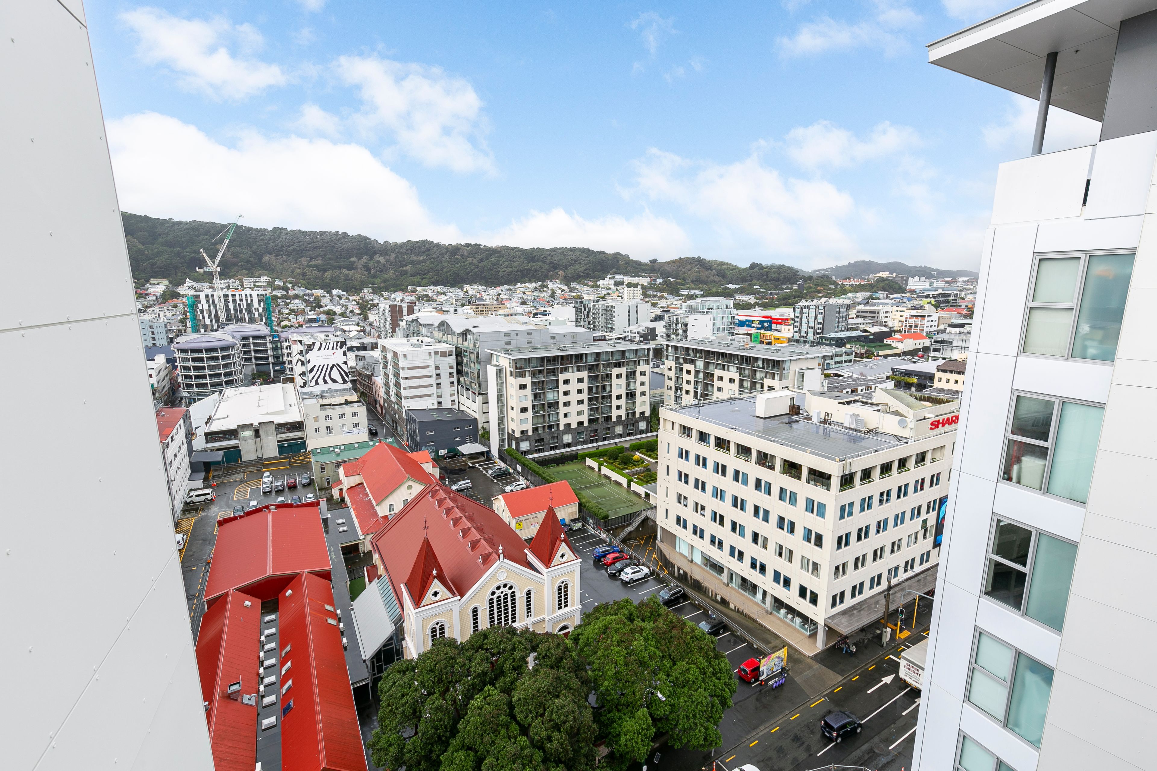 1404/74 Taranaki Street, Te Aro, Wellington City