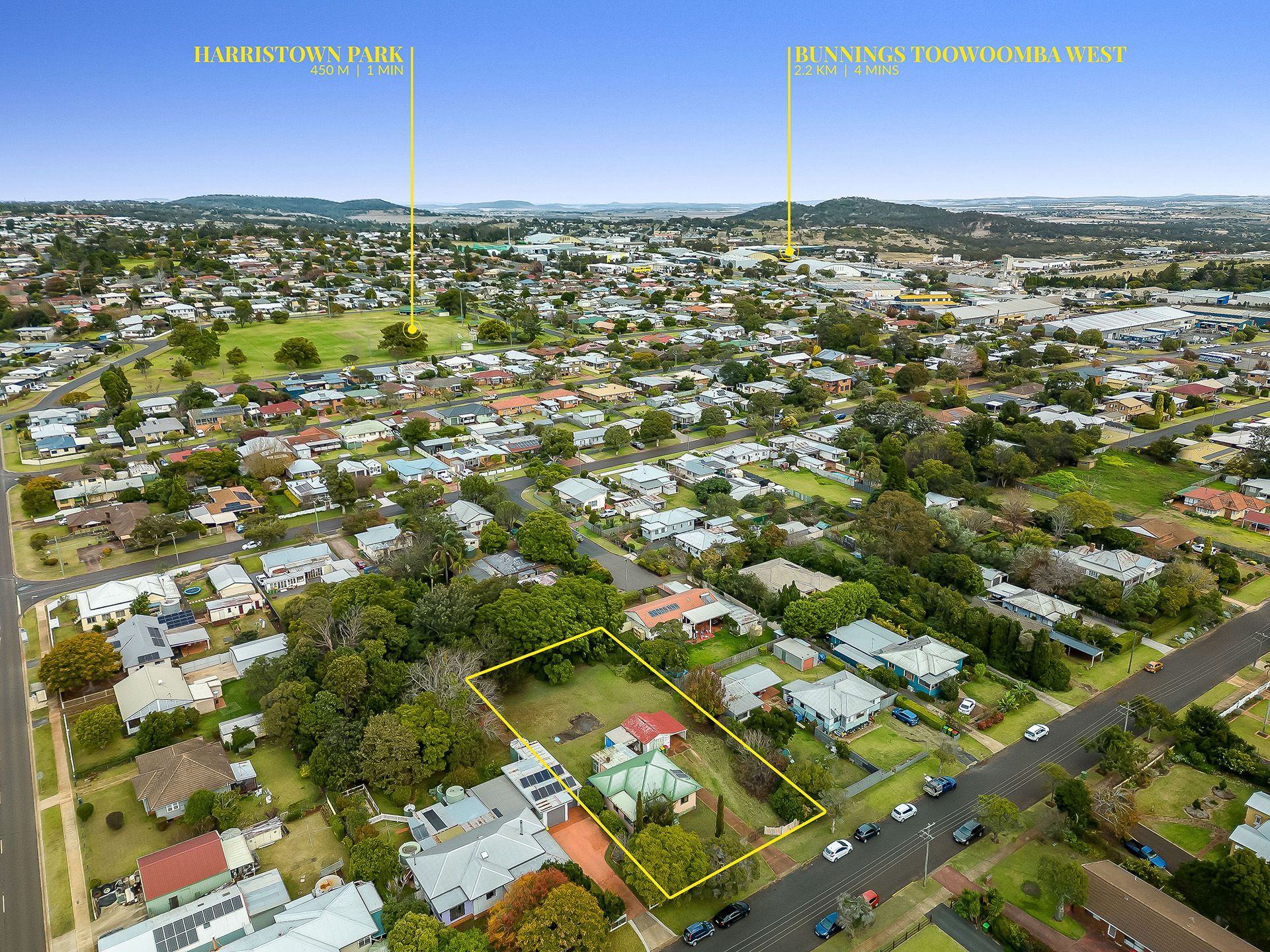 44 Warwick Street, Harristown, QLD 4350