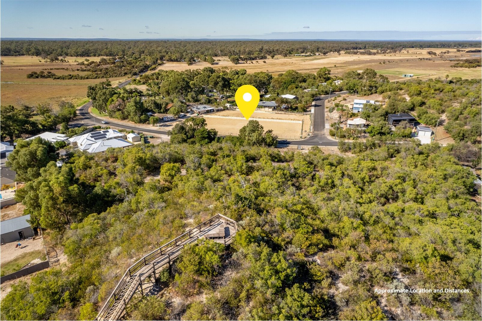 18 Peppermint Grove Road, Peppermint Grove Beach, WA 6271 - Sold Land ...