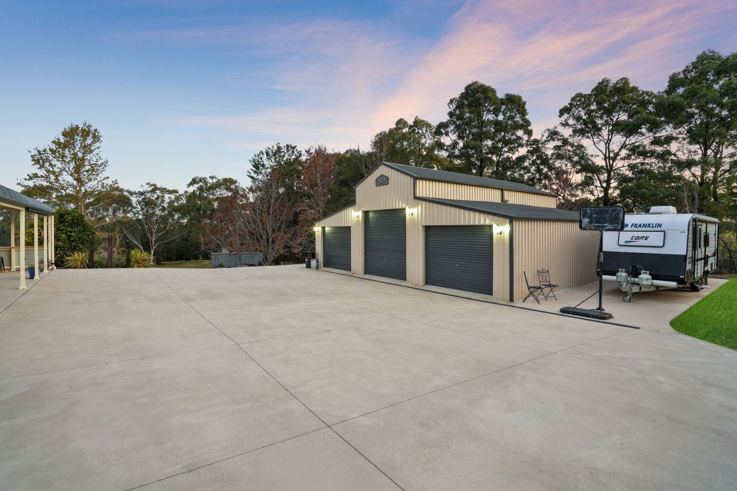 1176 East Kurrajong Road, East Kurrajong, NSW 2758