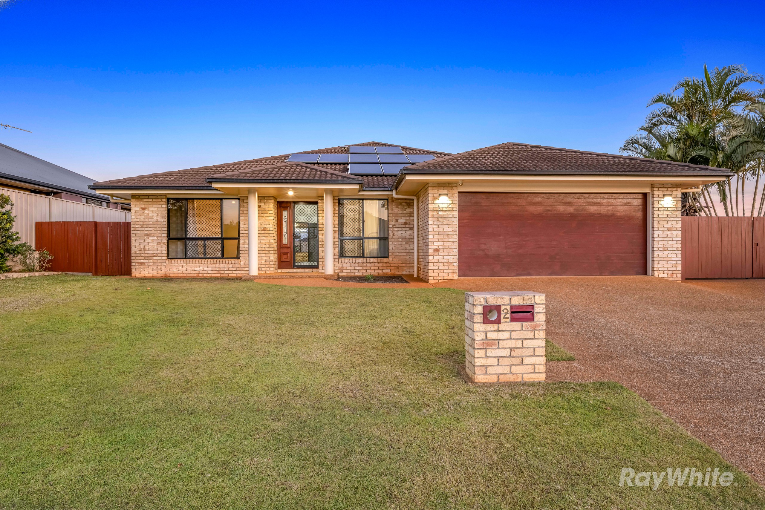 2 Harmony Court, Kalkie, QLD 4670