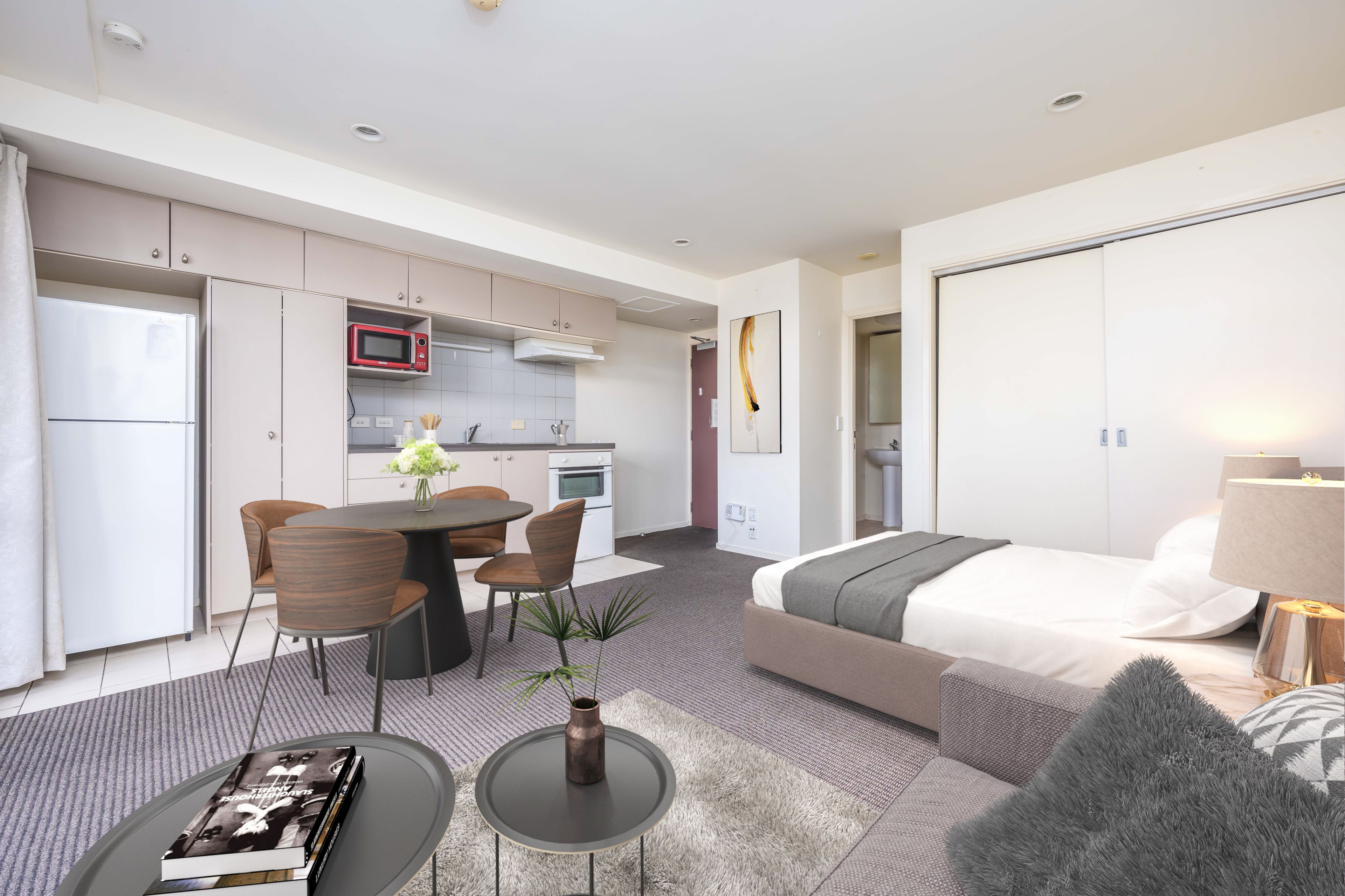 1K/3 Keystone Avenue, Mount Roskill, Auckland City 1041 Sold Apartment Auckland Apartments