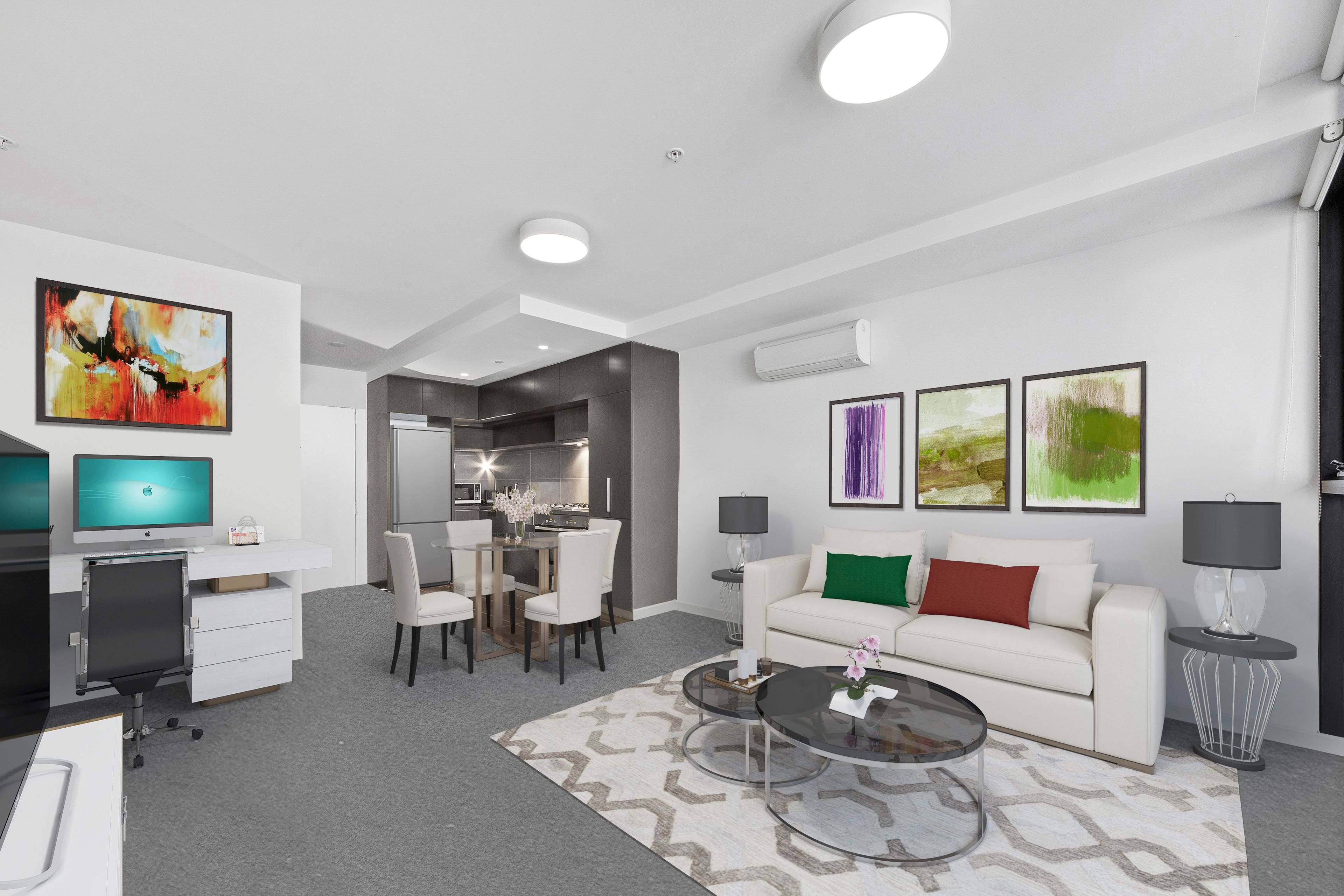 E219/11 Flockhart Street, Abbotsford, VIC 3067