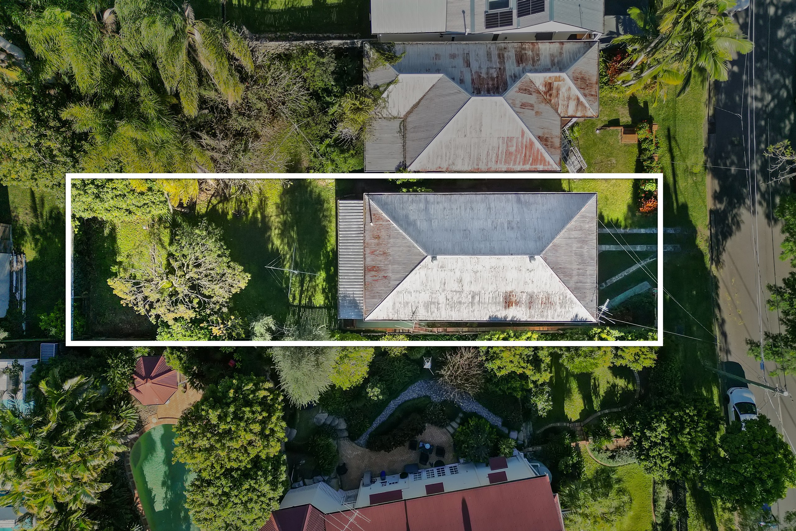 147 Empress Terrace, Bardon, QLD 4065