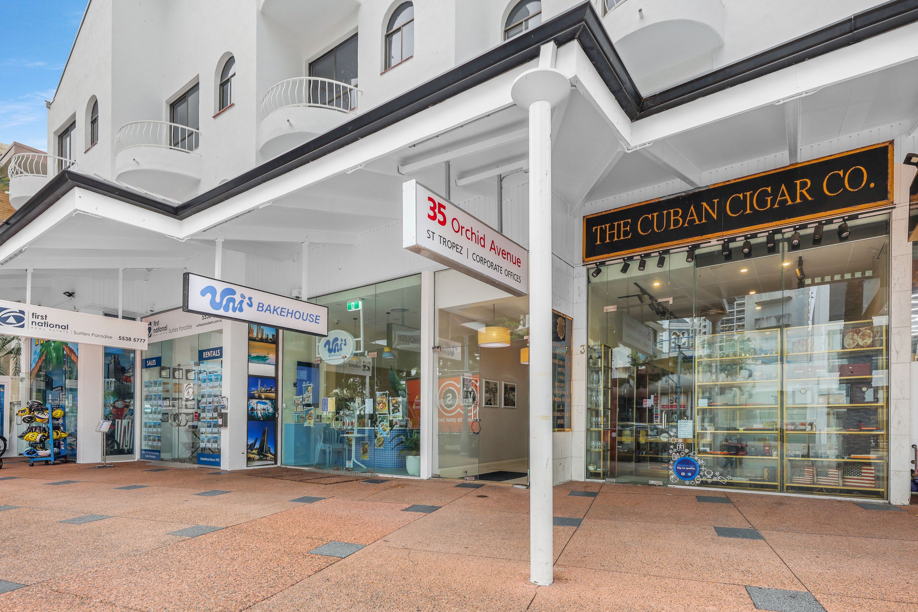 31/35 Orchid Avenue, Surfers Paradise, QLD 4217