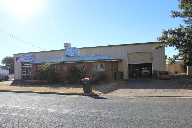 1 Thompson Avenue, Moree, NSW 2400 Retail for Sale Ray White Rural