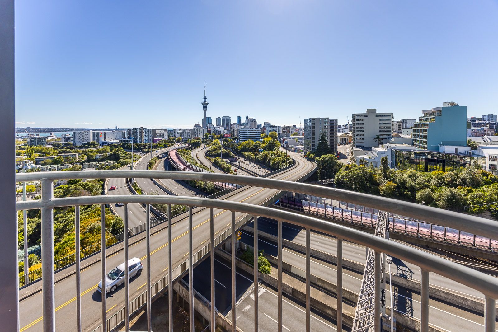 7H/11 Howe Street, Auckland Central, Auckland City