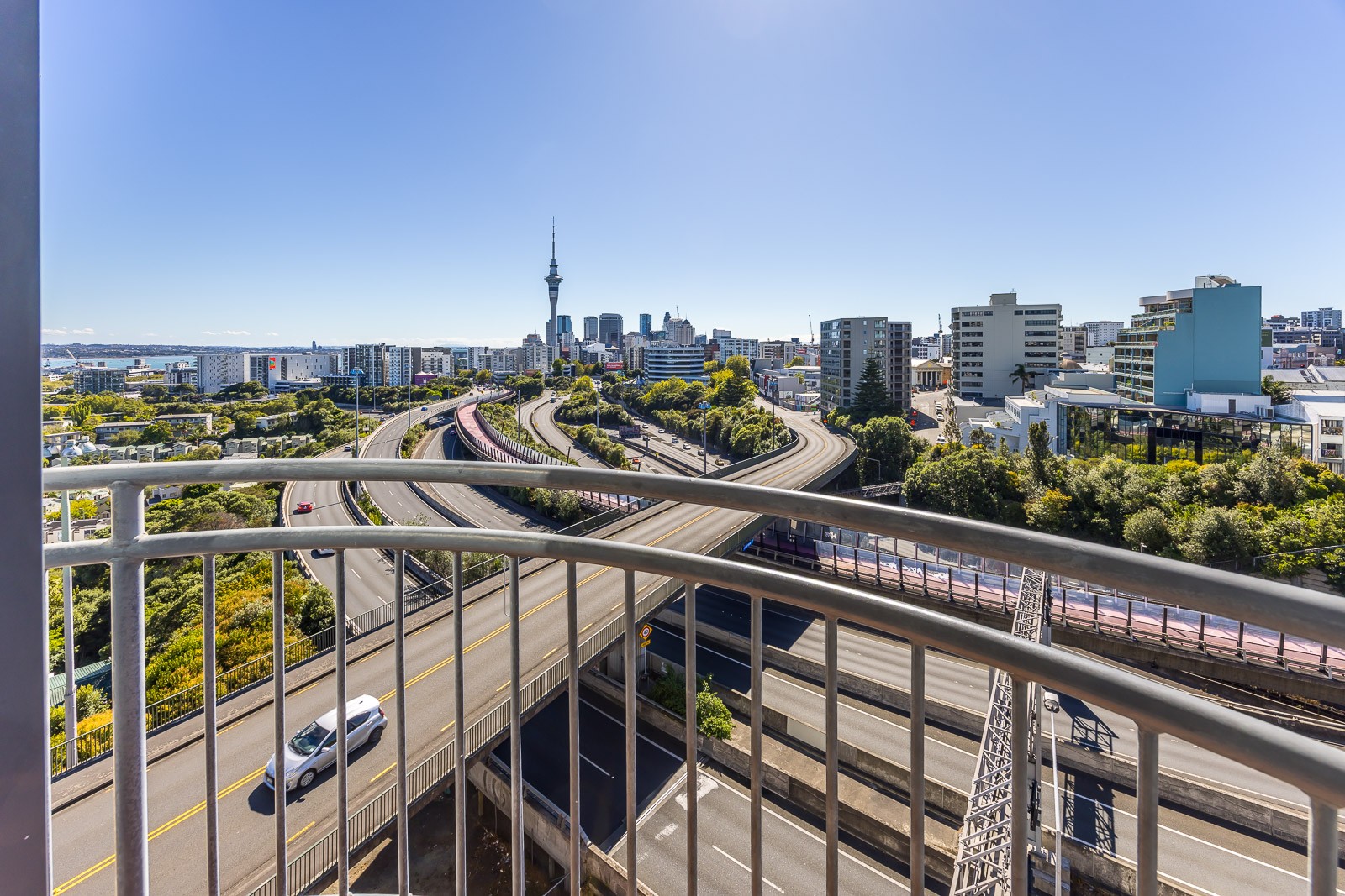 7H/11 Howe Street, Auckland Central, Auckland City