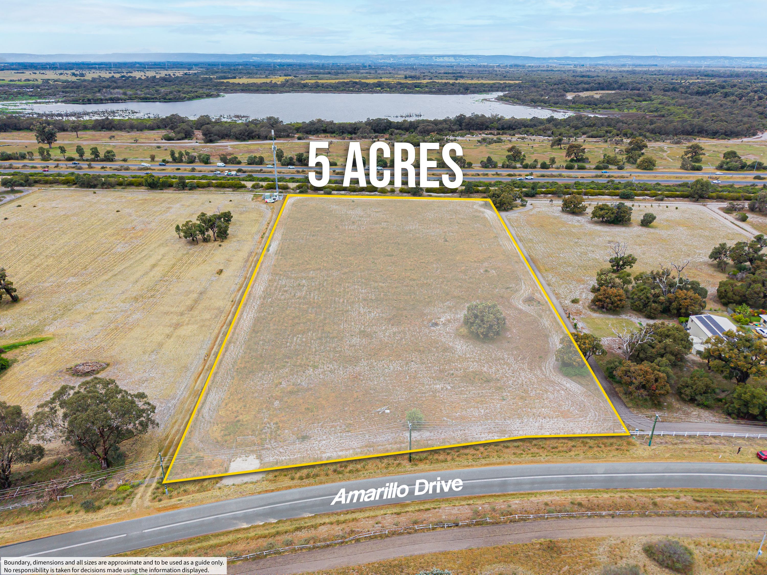LOT 214 Amarillo Drive, Karnup, WA 6176