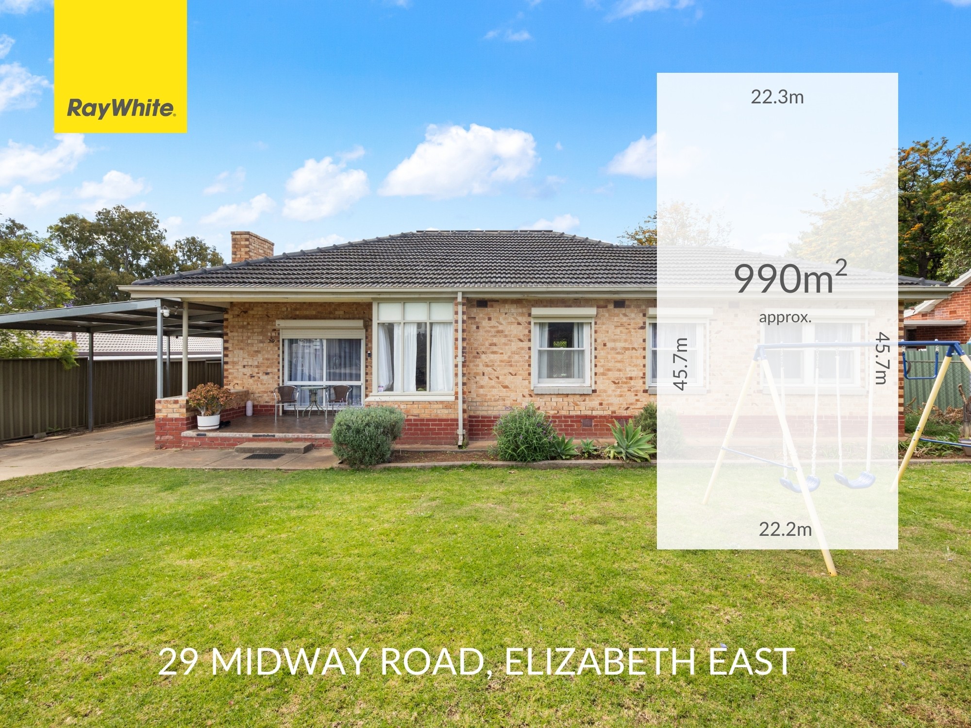 29 Midway Road, Elizabeth East, SA 5112