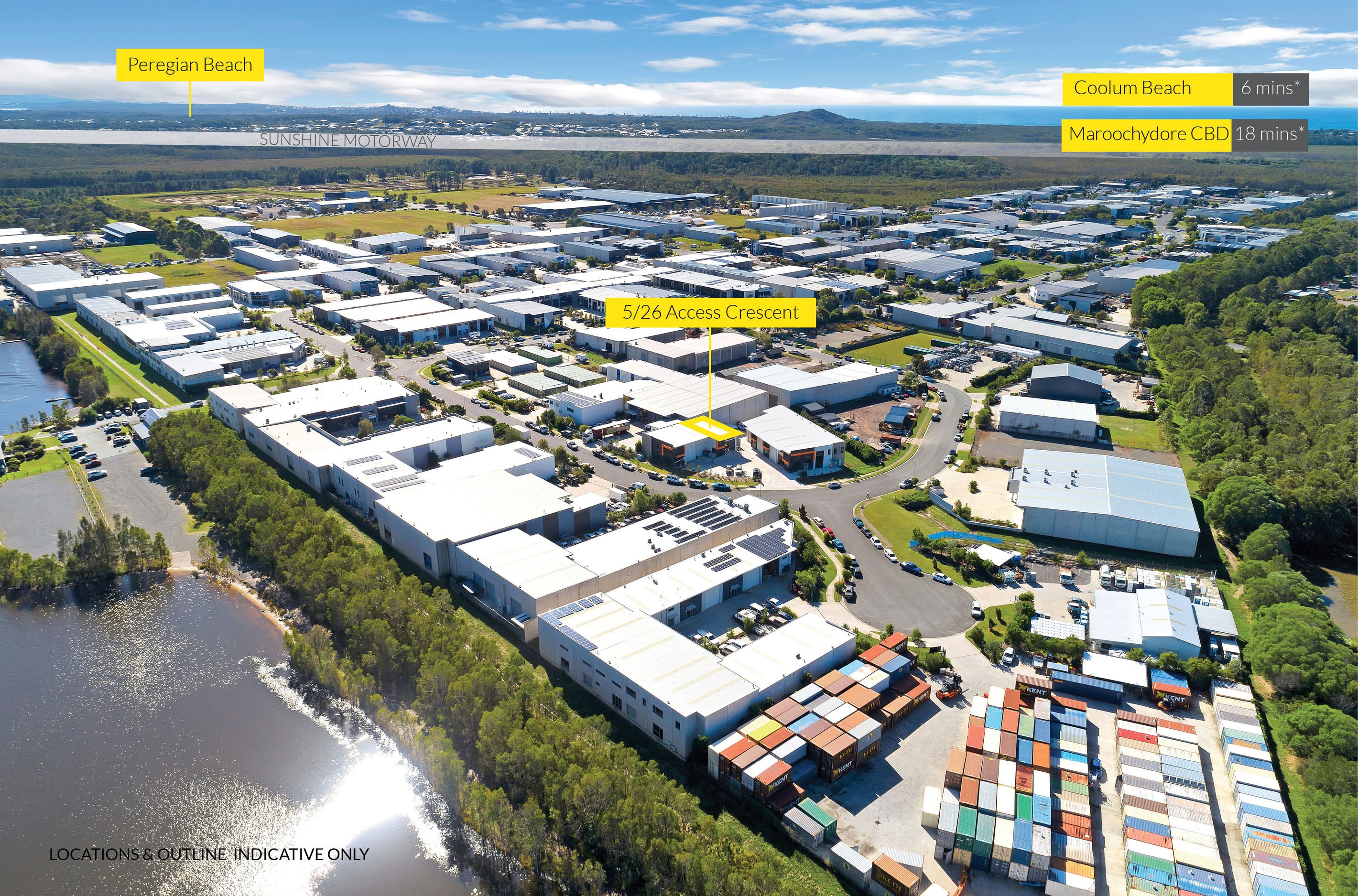 Unit 5/26 Access Crescent, Coolum Beach, QLD 4573