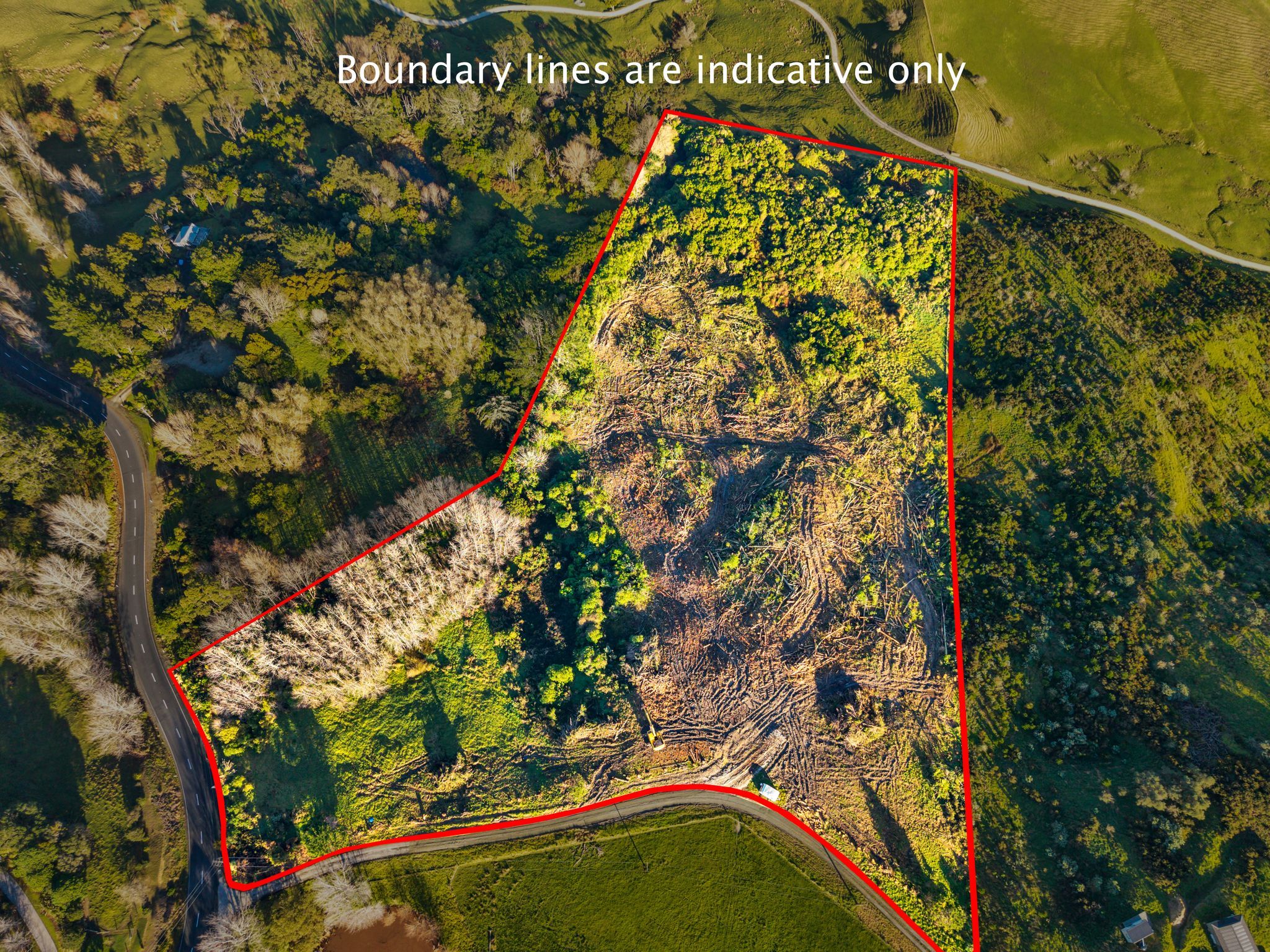 896 Whakapirau Road, Maungaturoto, Kaipara District