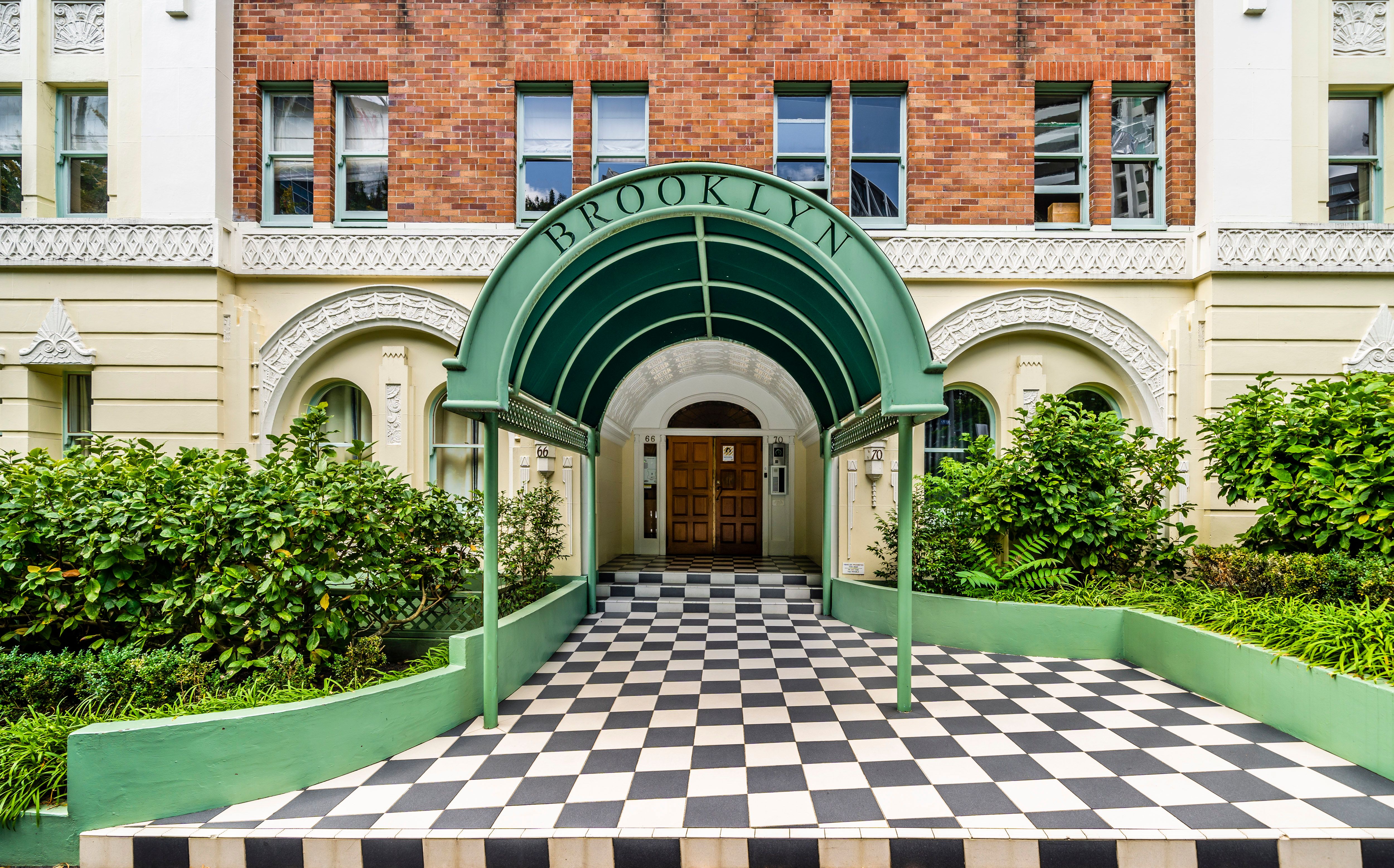 12A/66-70 Emily Place, Auckland Central, Auckland City