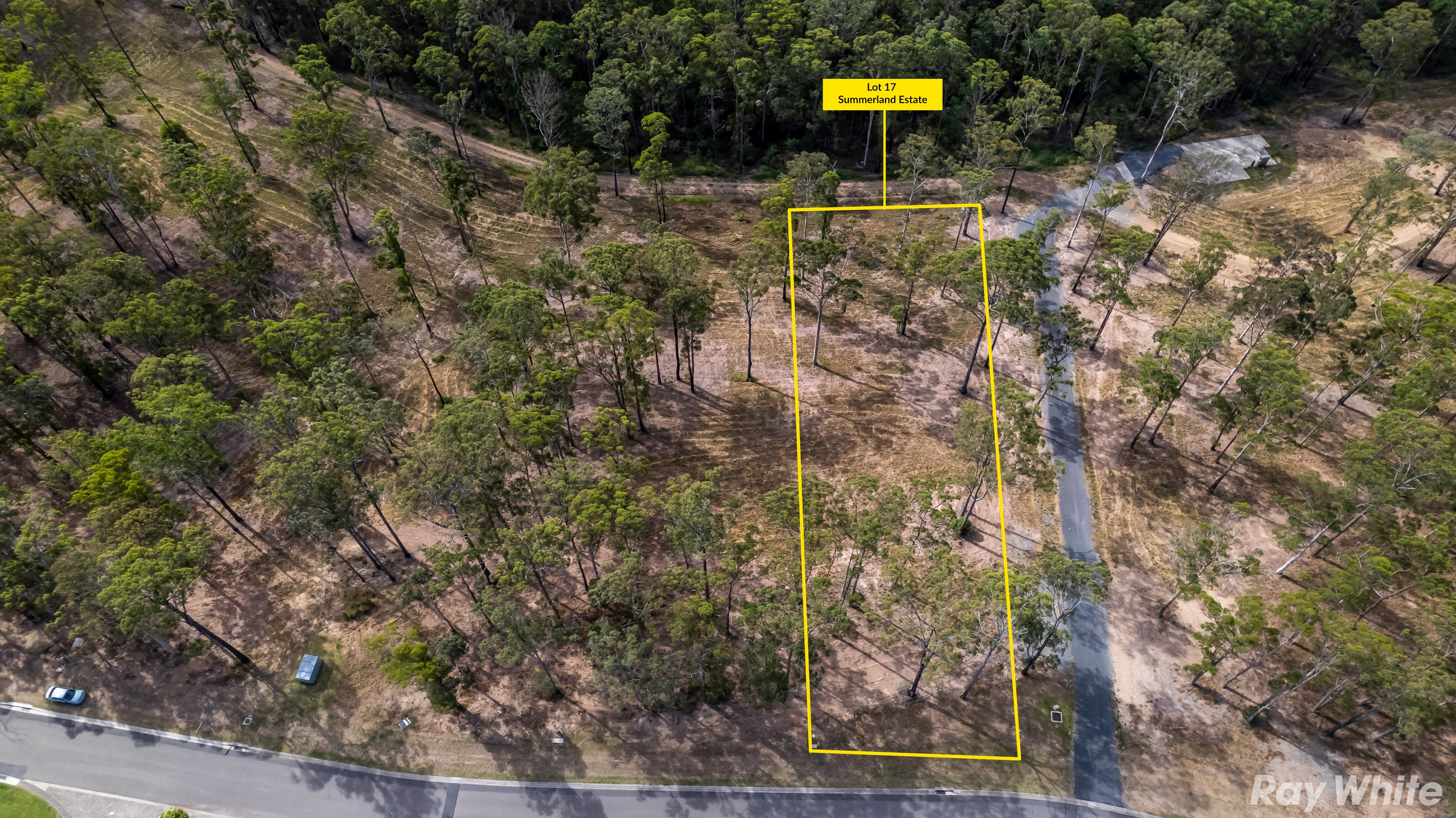 Lot 5 Tallwoods Drive 'Summerland Estate', Hallidays Point, NSW 2430