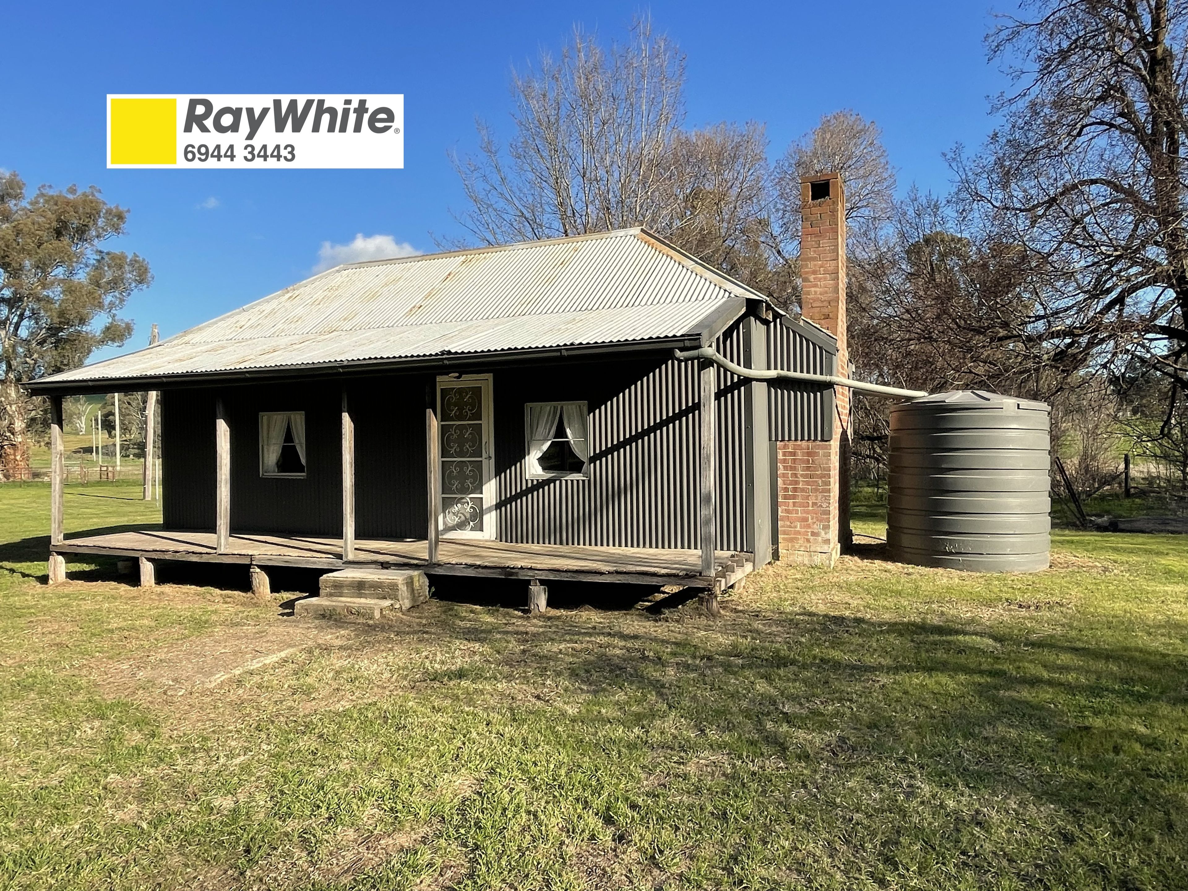 Lot/247 Long Tunnel Road — photo from Ray White Tumut