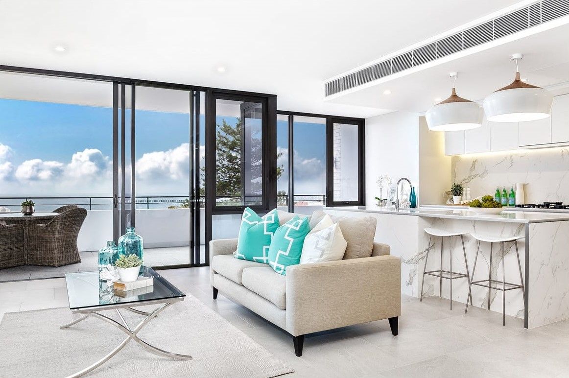 1807/20 Ocean Street (North Side), Bondi, NSW 2026