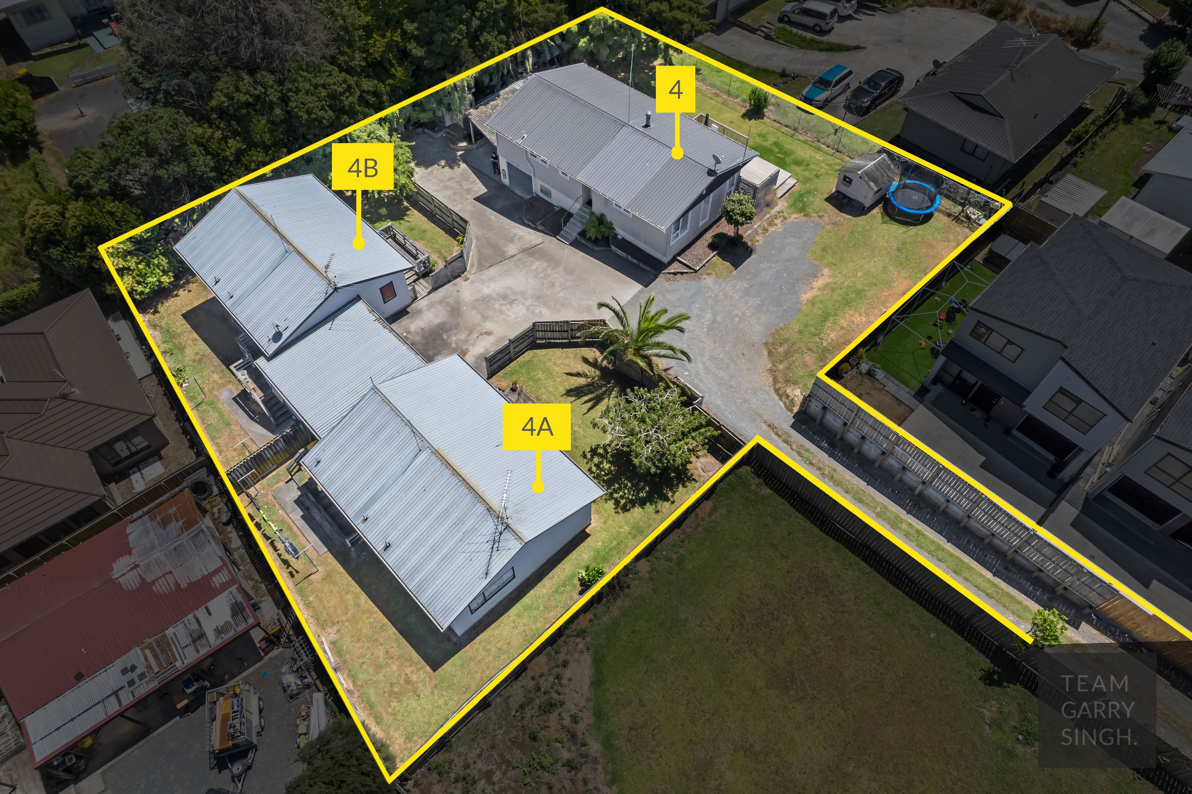 4 Christmas Road, Manurewa, Manukau City