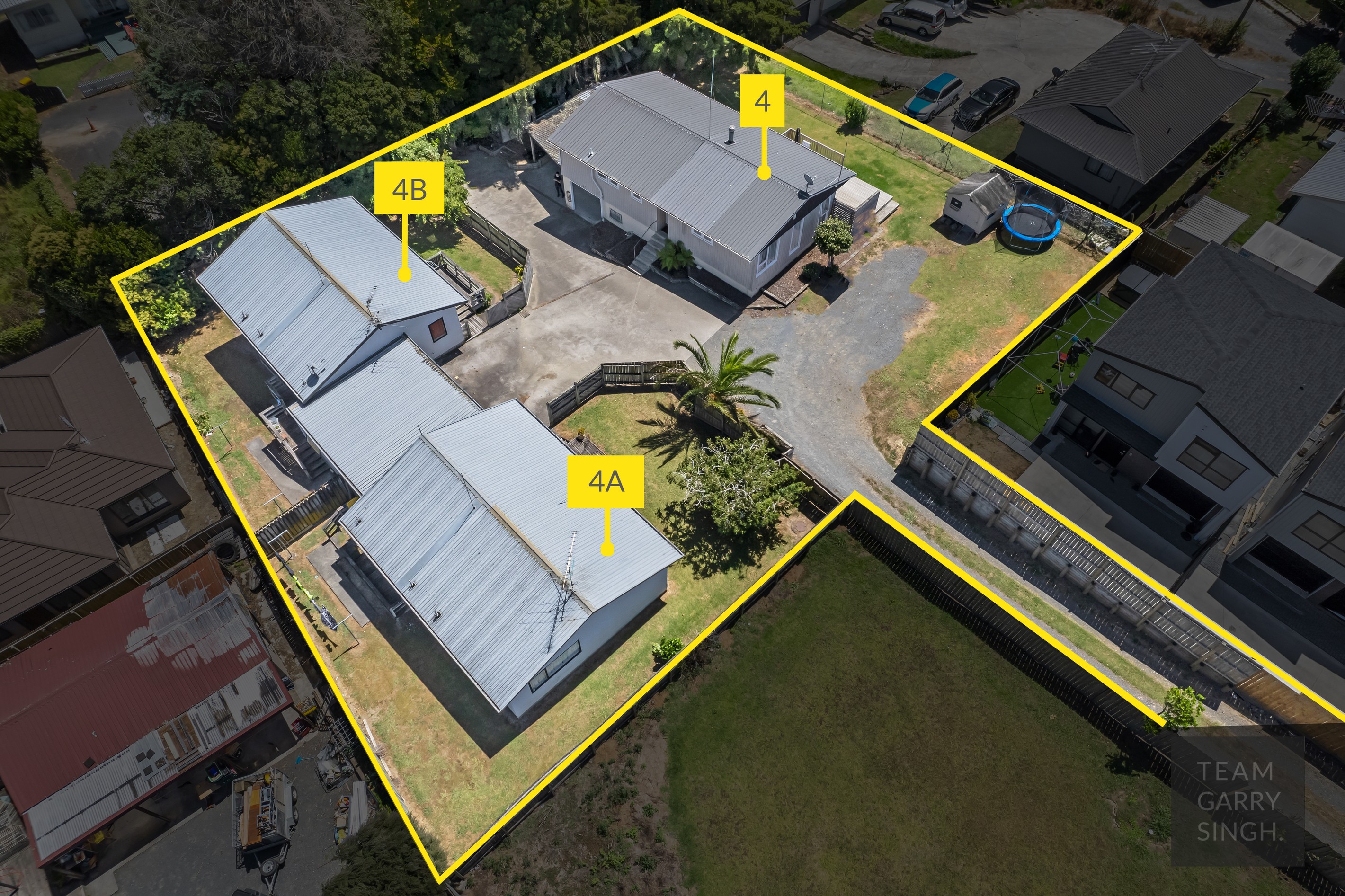 4 Christmas Road, Manurewa, Manukau City
