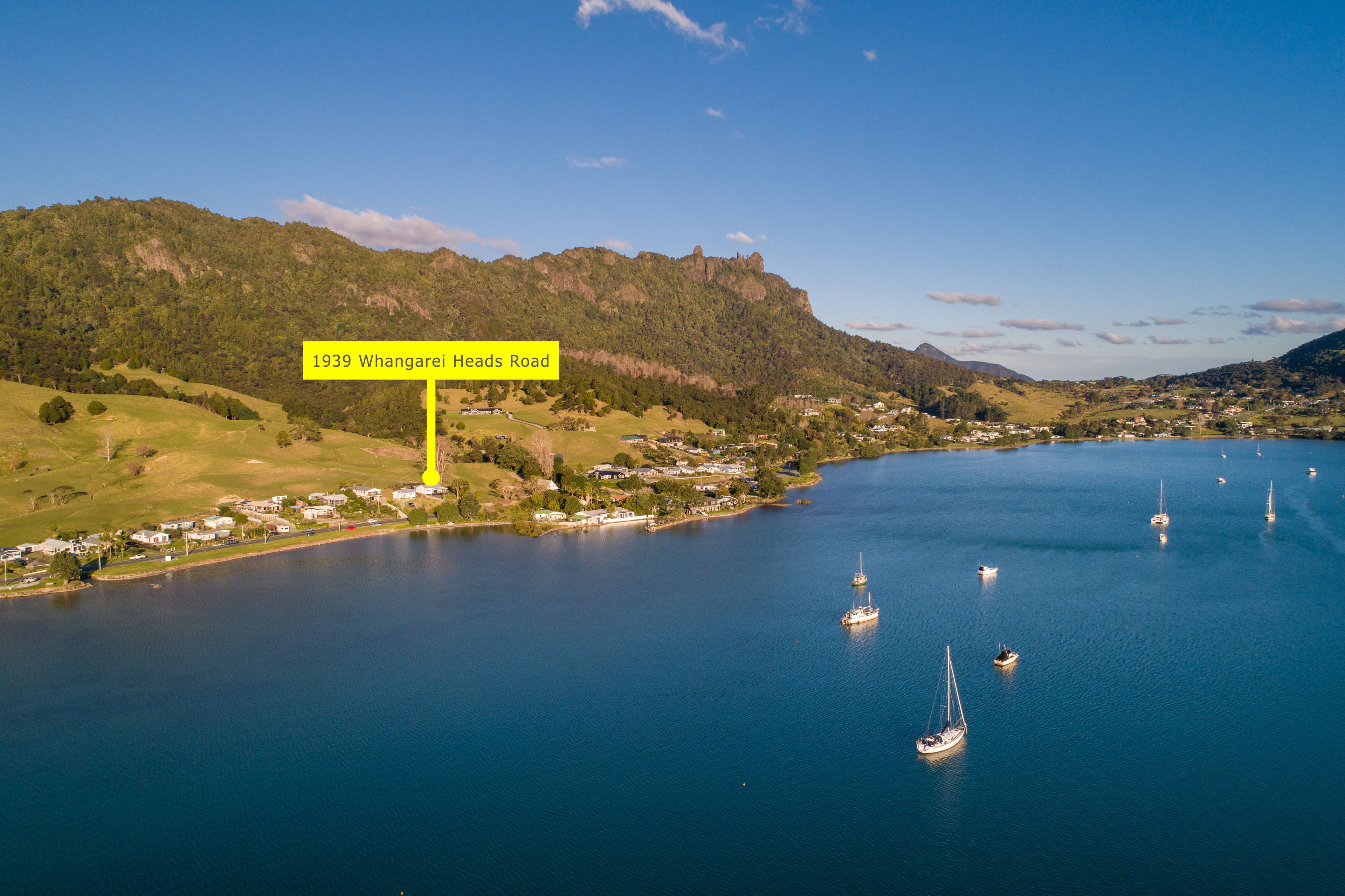 1939 Whangarei Heads Road, Whangarei Heads, Whangarei District