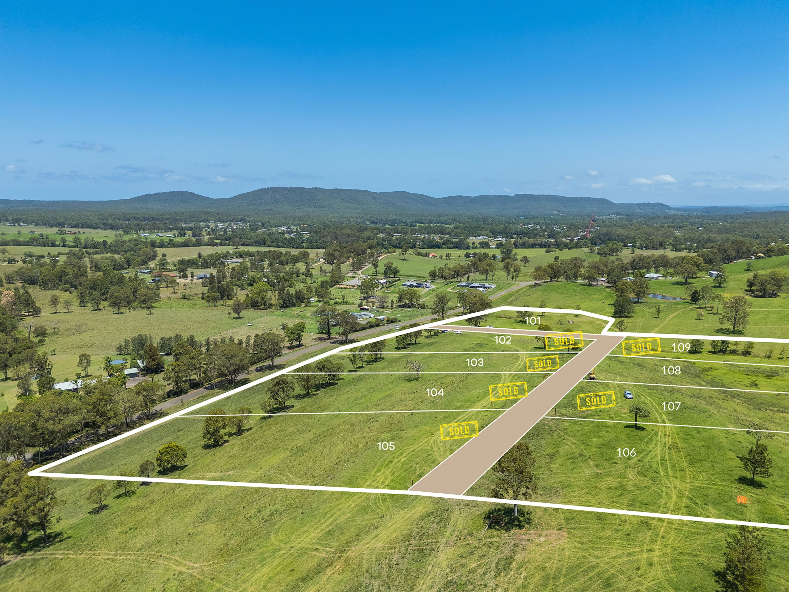 Land Release - Glen William Road — photo 3 of 7