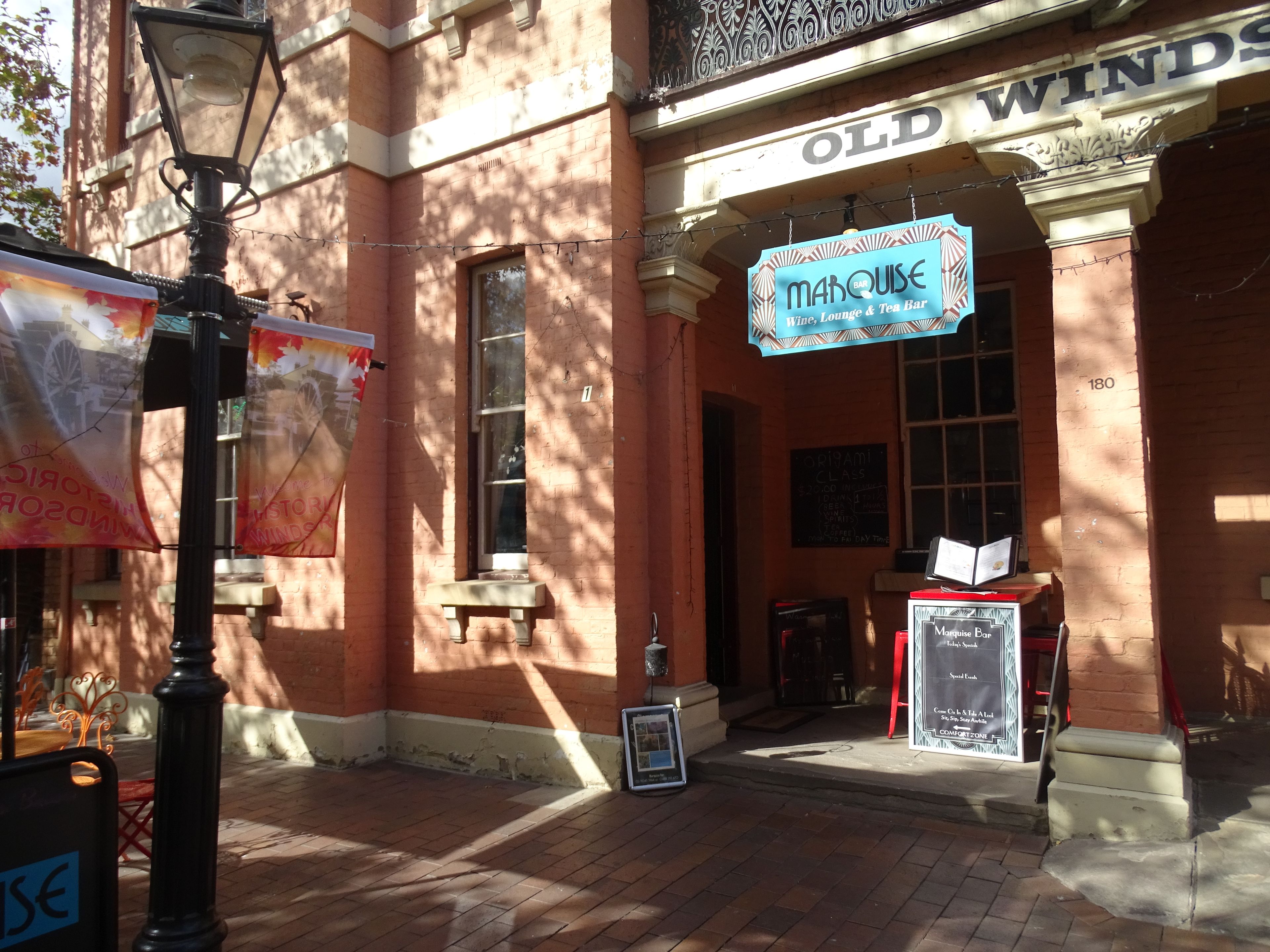 1/180 George Street, Windsor, NSW 2756