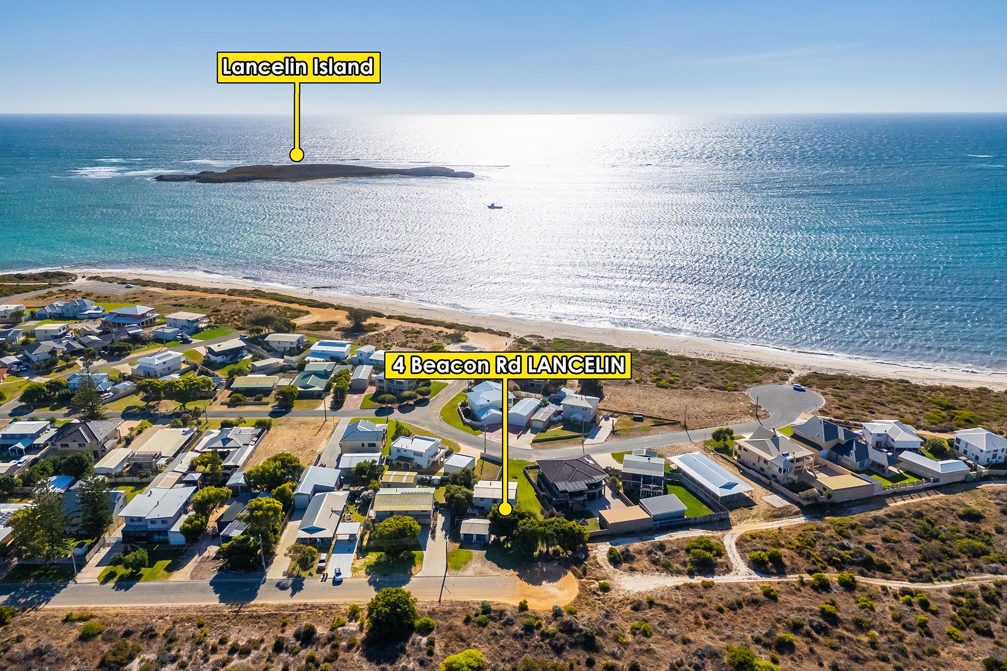 4 Beacon Road, Lancelin, WA 6044