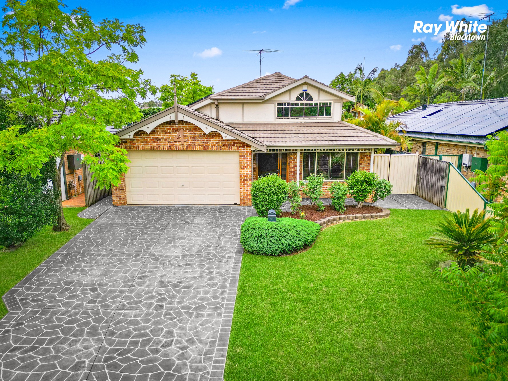 4 MARIKO Place, Blacktown, NSW 2148