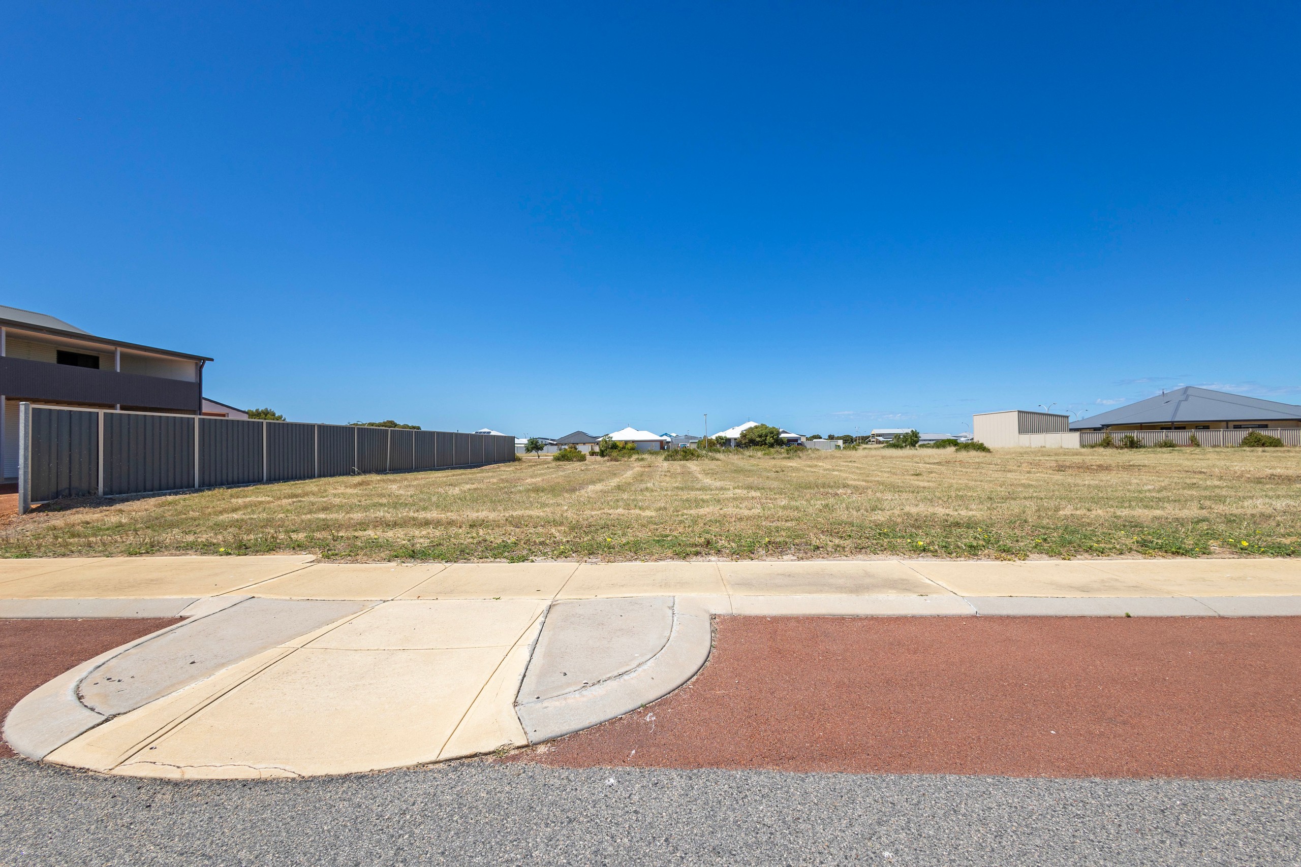 Lot 733, 24 Hamelin Avenue, Jurien Bay, WA 6516