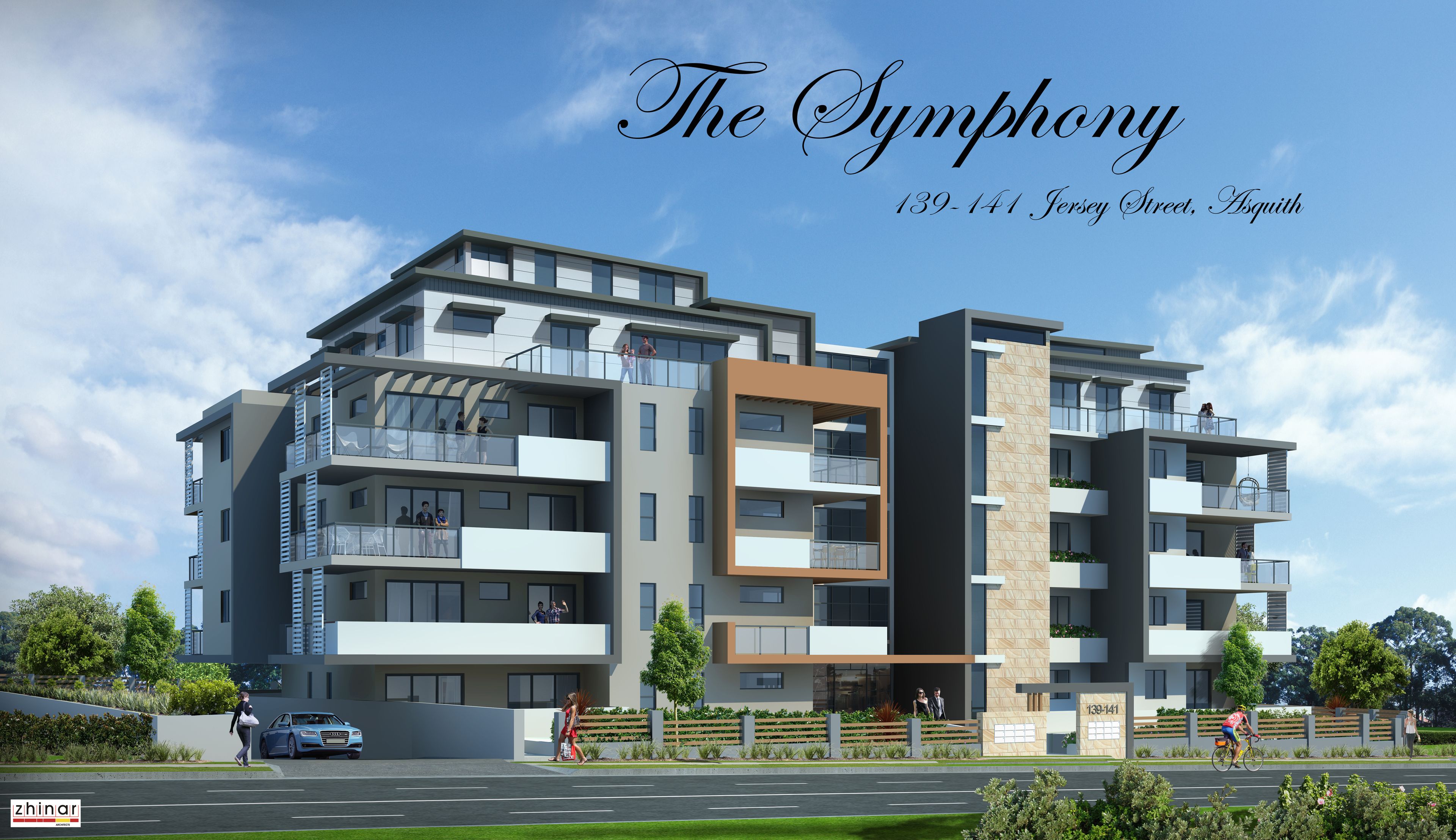 4/139-141 Jersey Street North, Asquith, NSW 2077