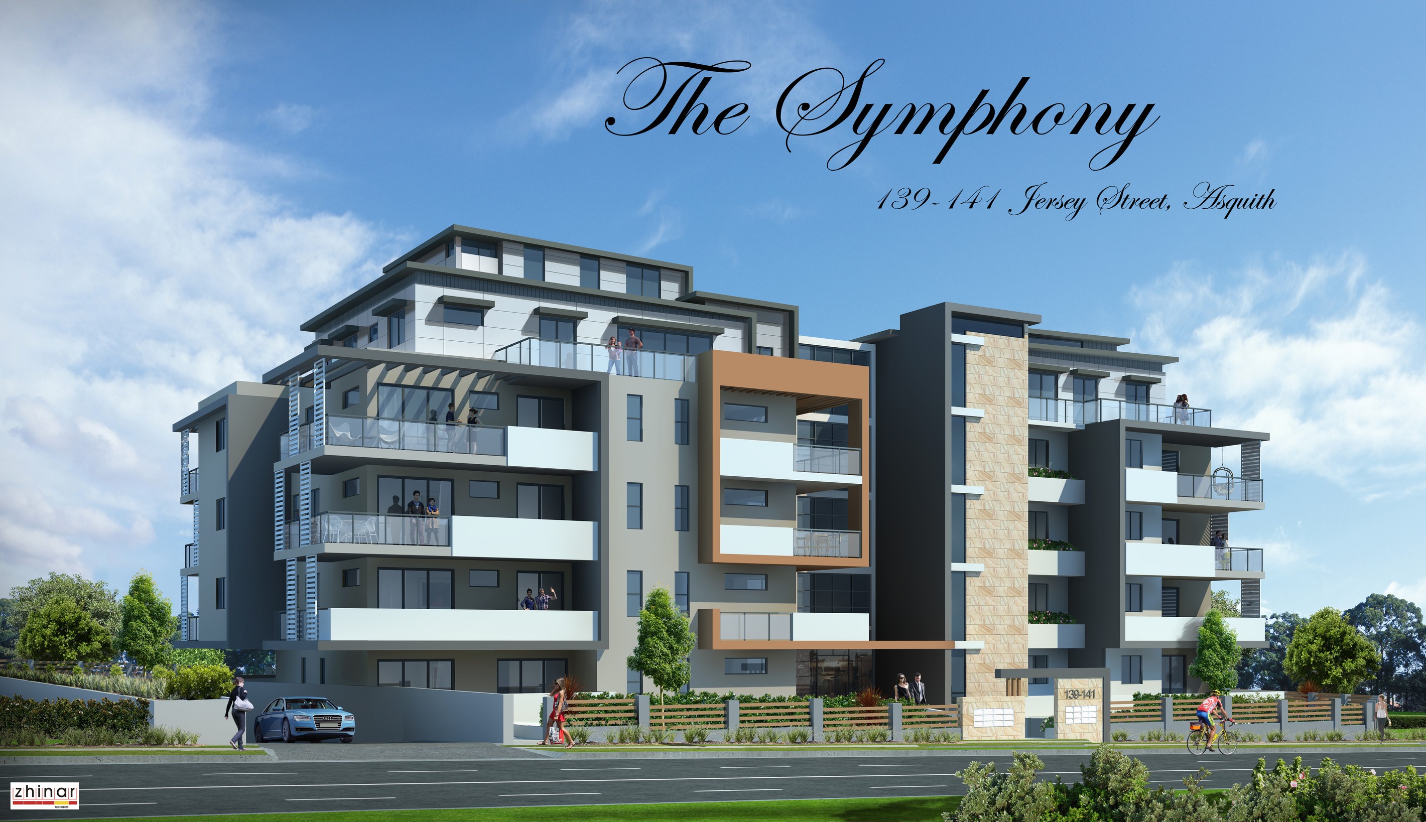 4/139-141 Jersey Street North, Asquith, NSW 2077