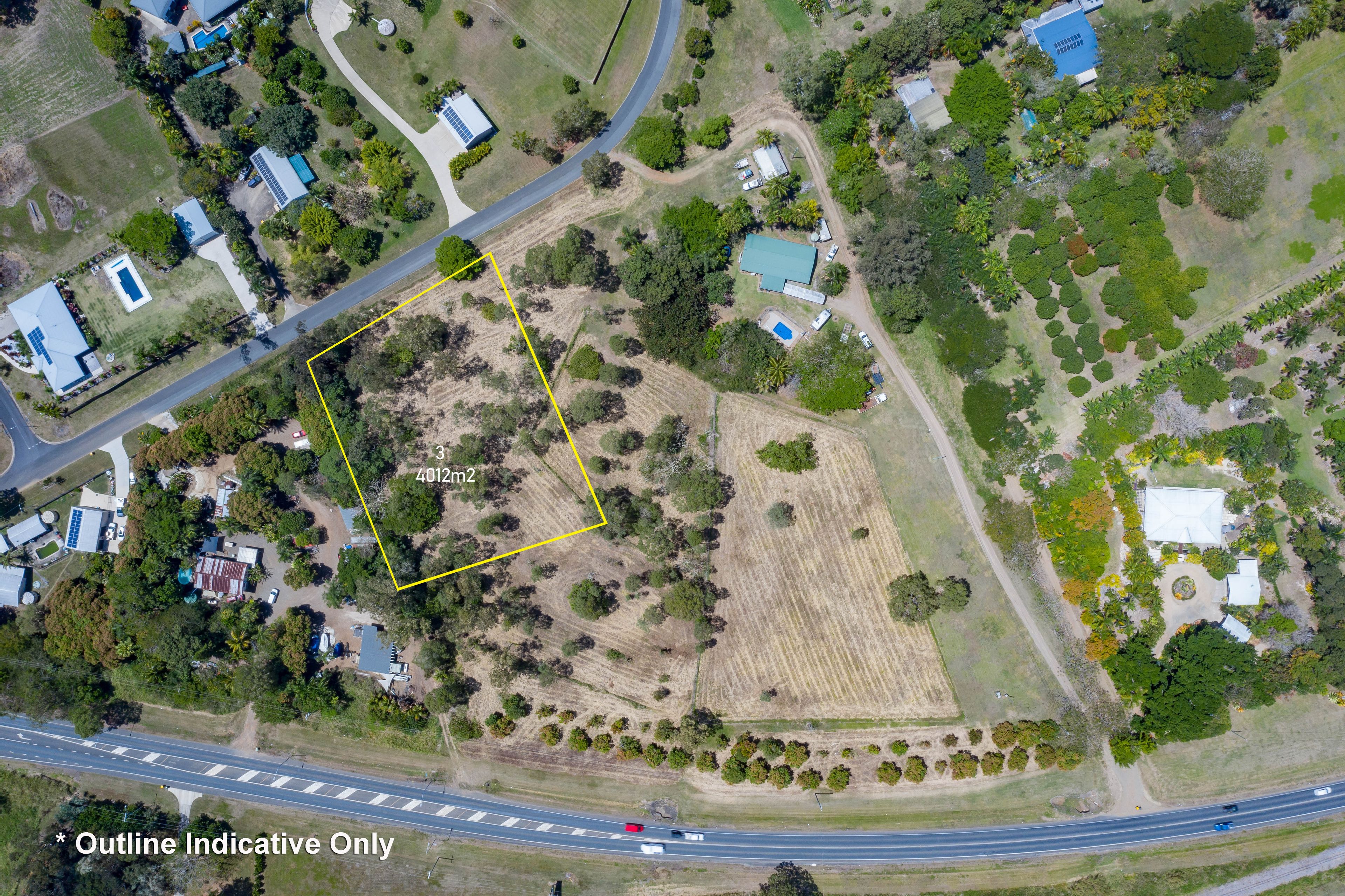 Lots 2 6/1486 Shute Harbour Road, Cannon Valley, QLD 4800 Land for Sale Ray White Whitsunday