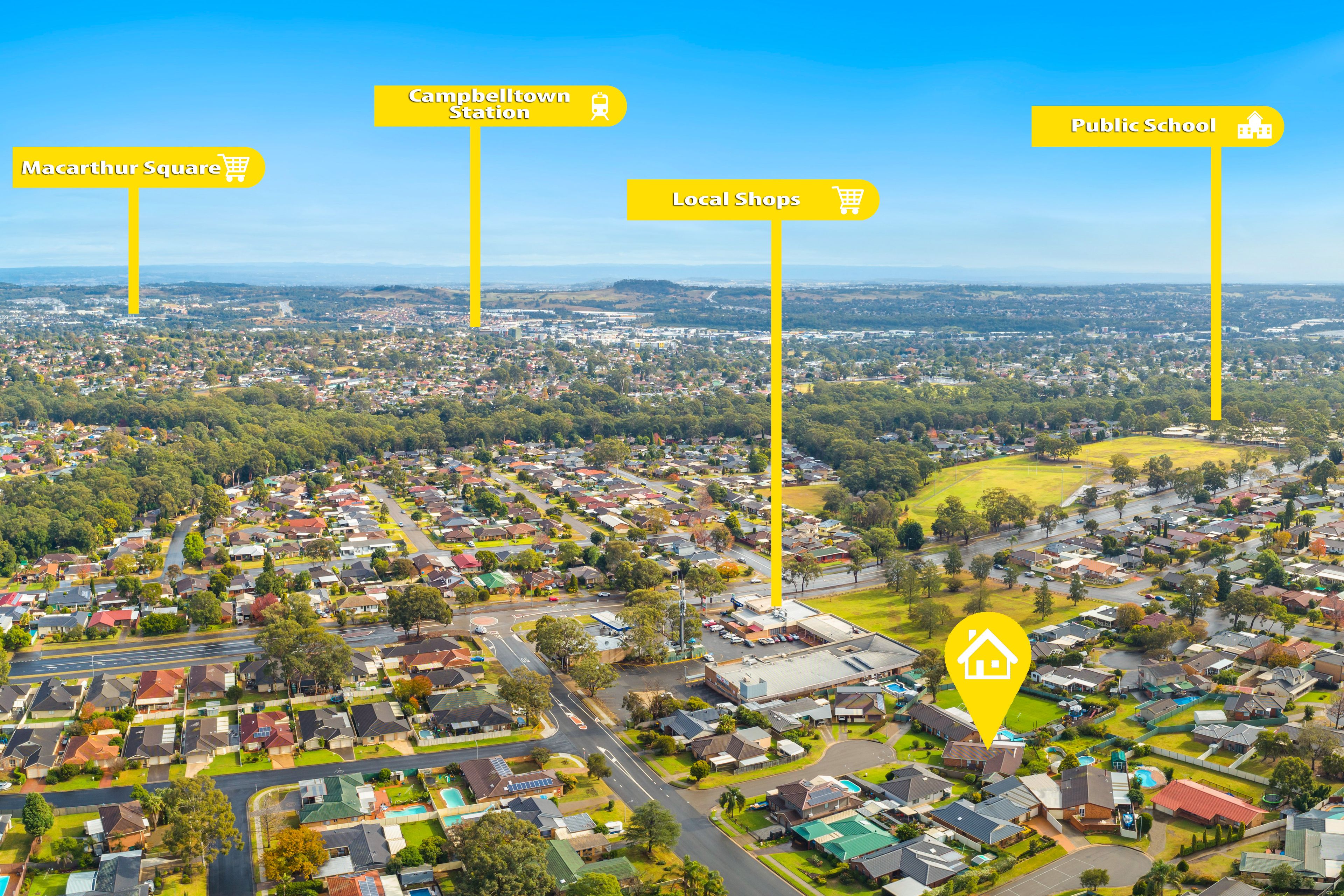 Ruse, NSW 2560
