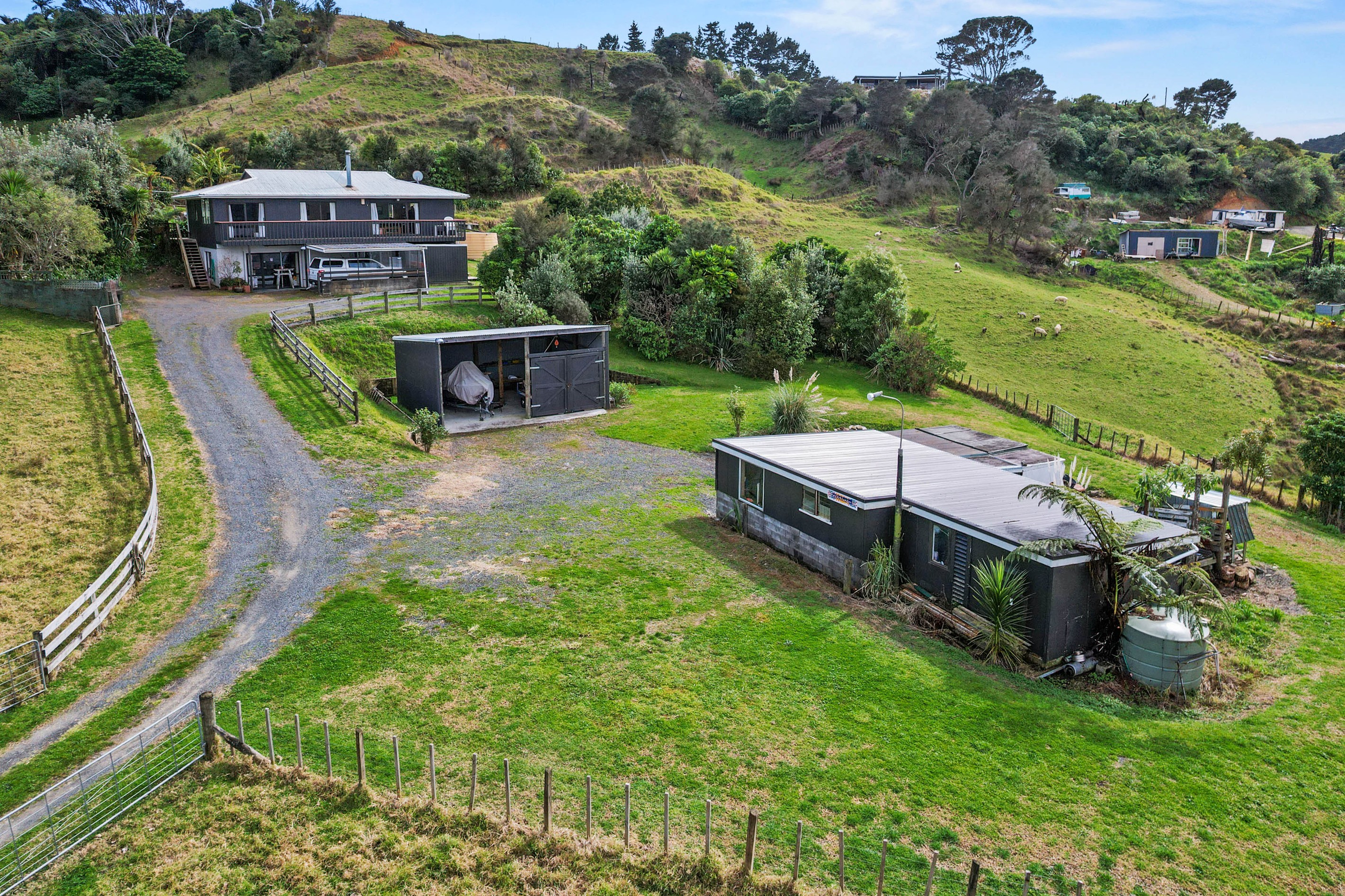 5404 Kawhia Road, Kawhia, Otorohanga District