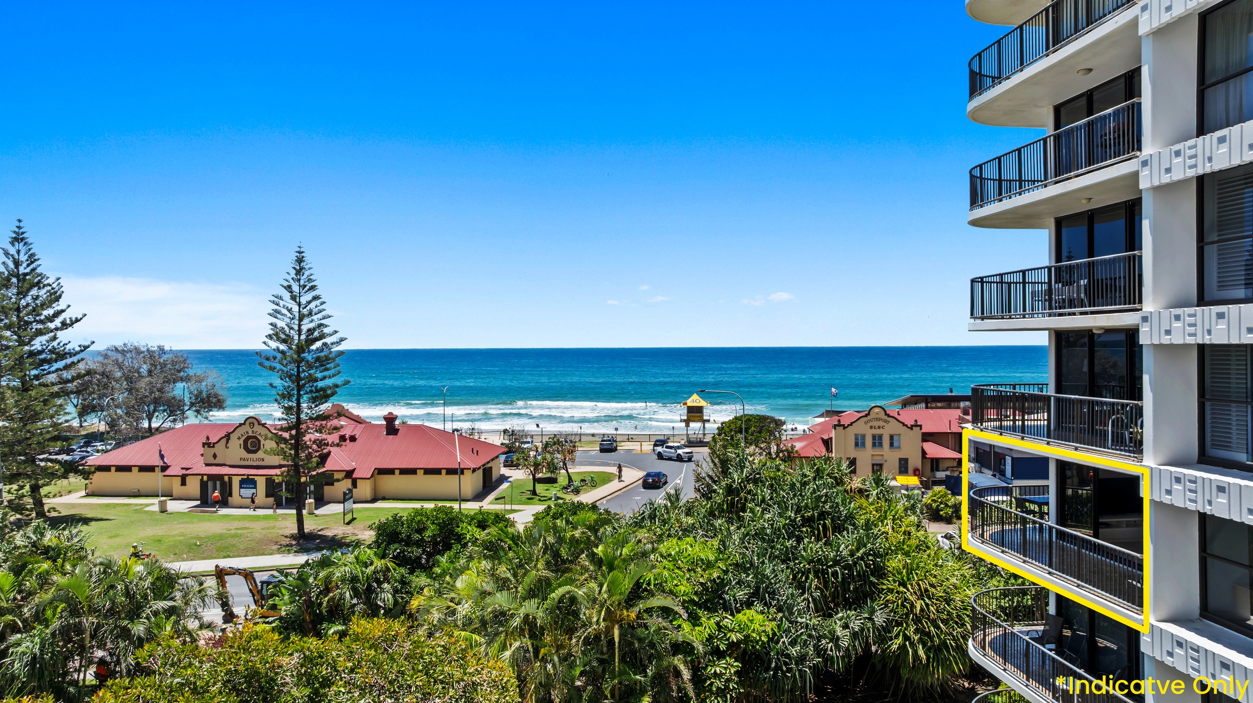 14/3645 Main Beach Parade, Main Beach, QLD 4217