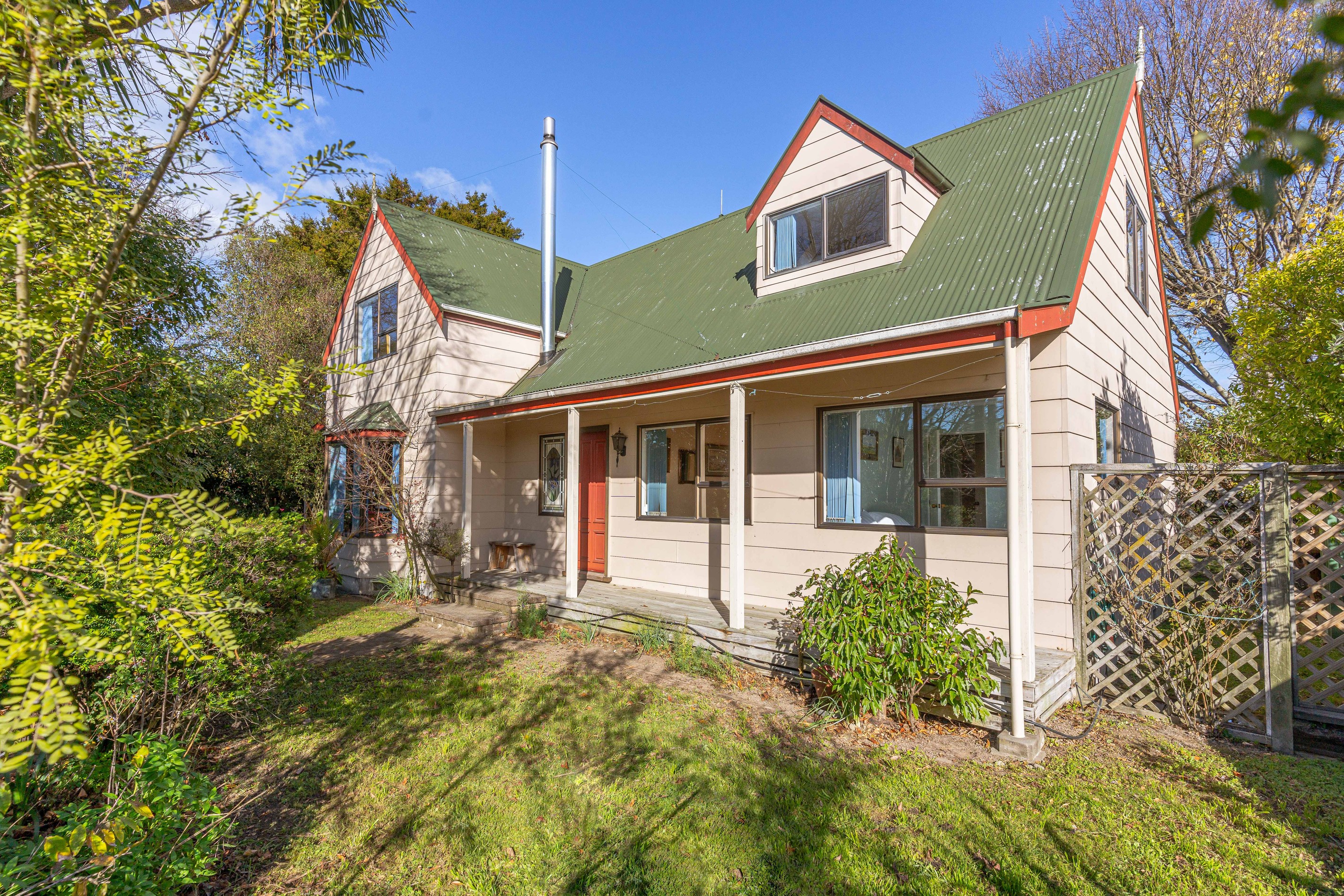 76 South Belt, Masterton, Masterton District