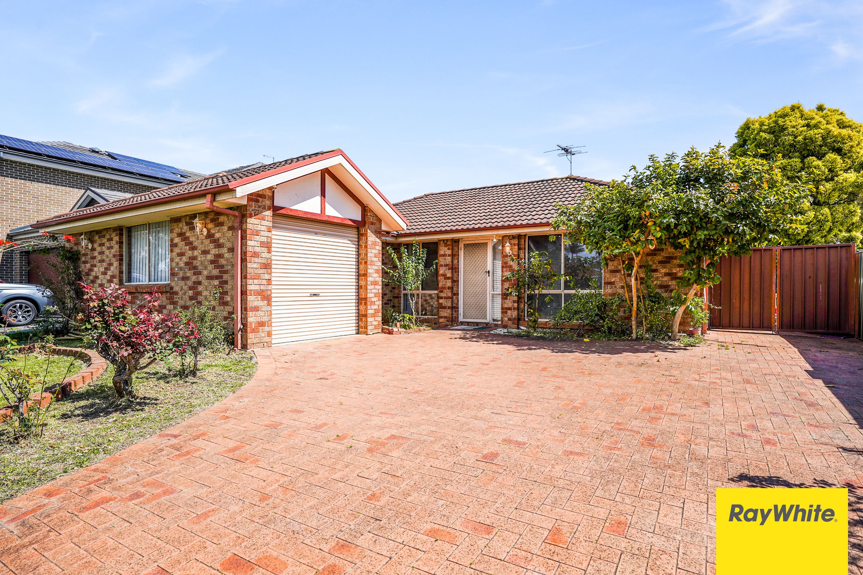 19 Jessica Place, Plumpton NSW 2761