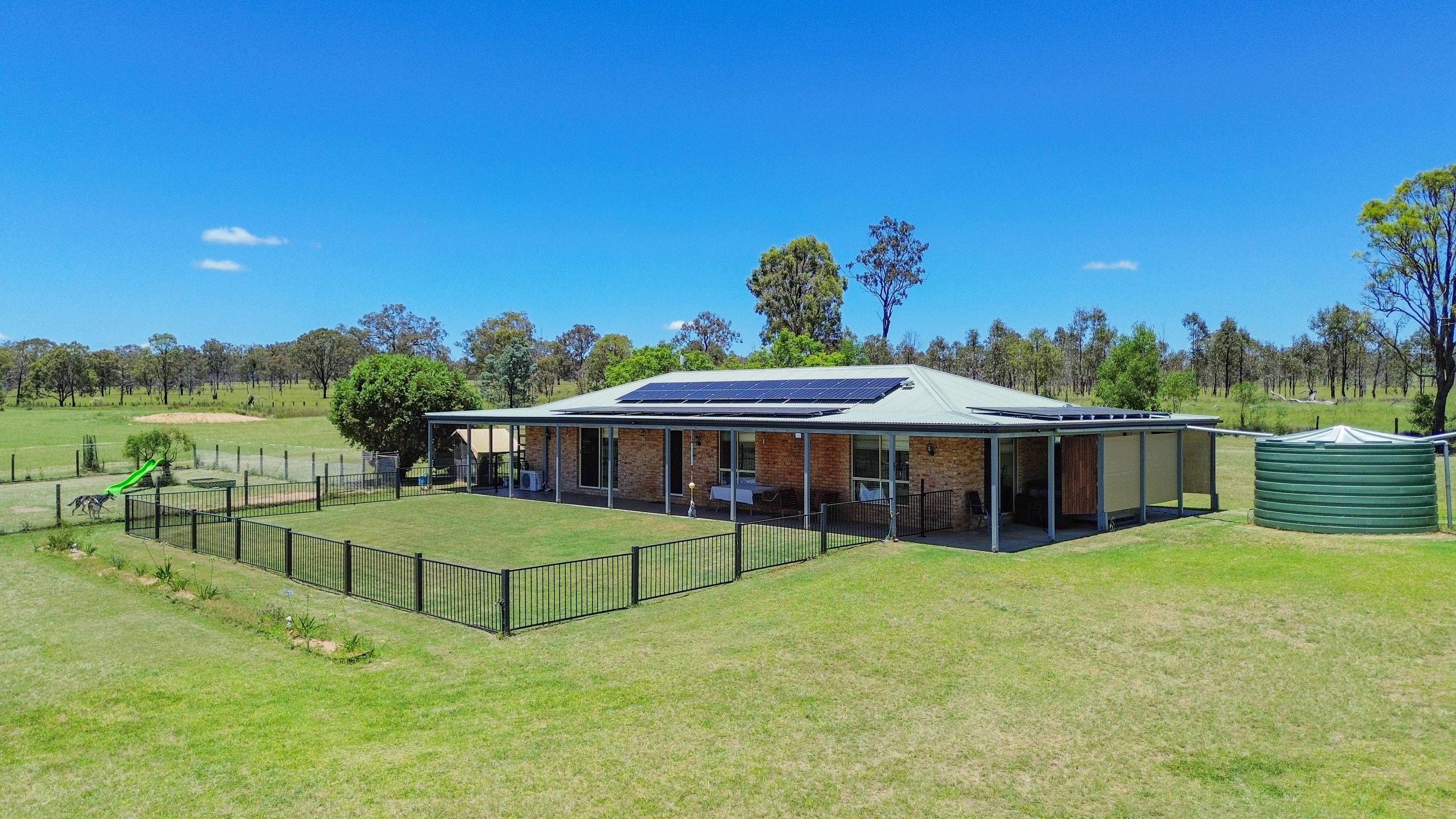 98 Orchard Road, Loch Lomond QLD 4370