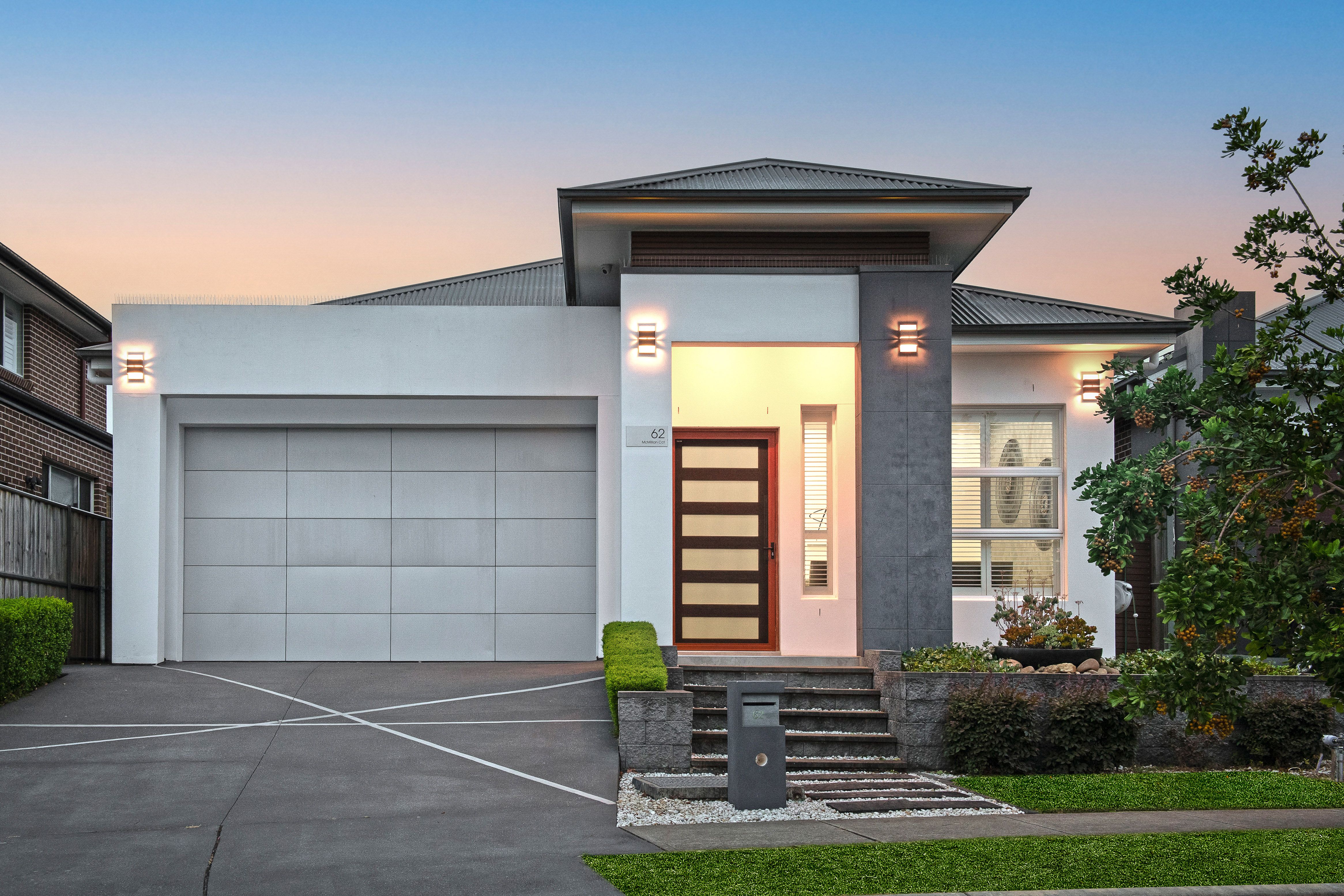 62 McMillian Circuit , North Kellyville NSW 2155