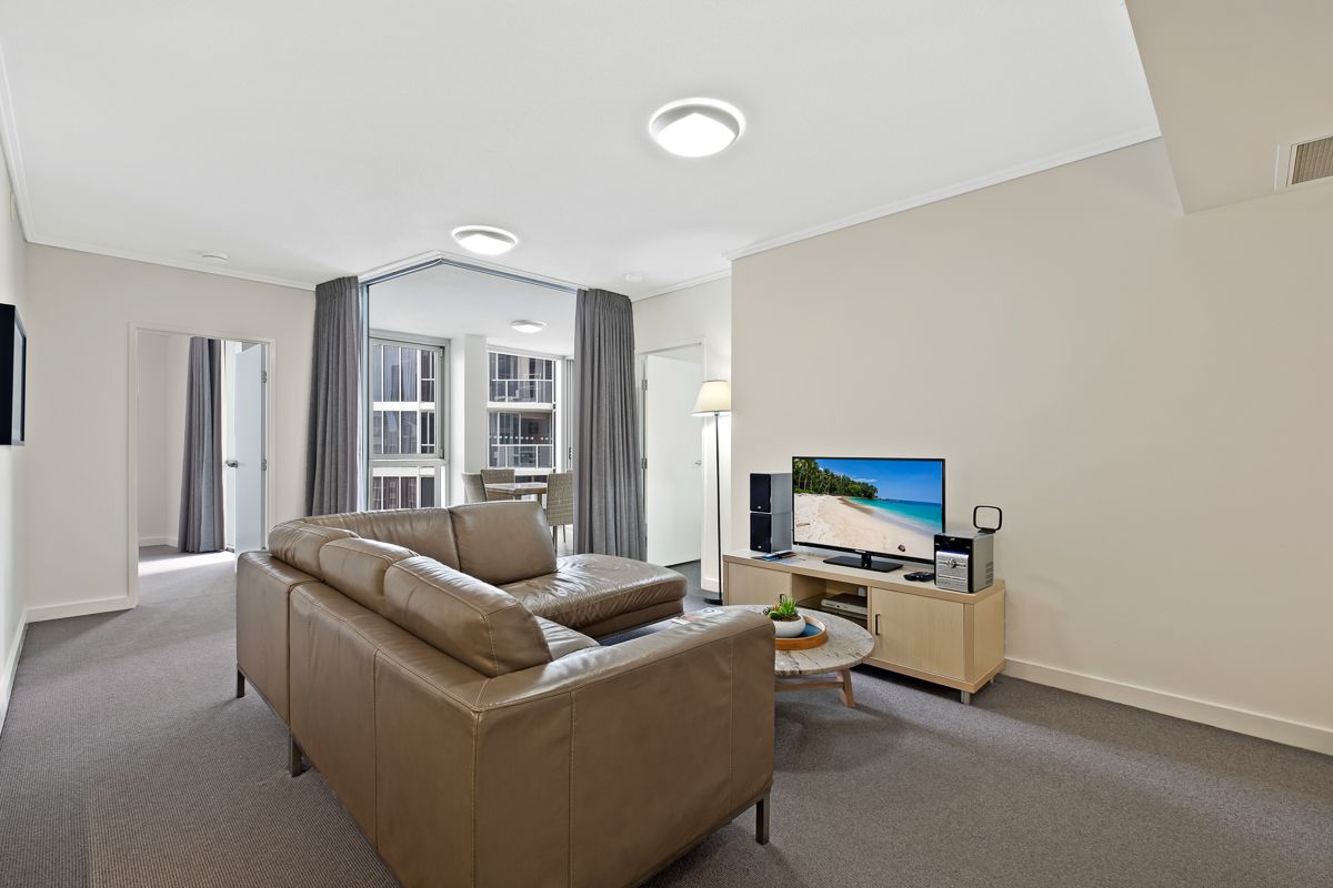 2808/108 Albert Street, Brisbane City, QLD 4000