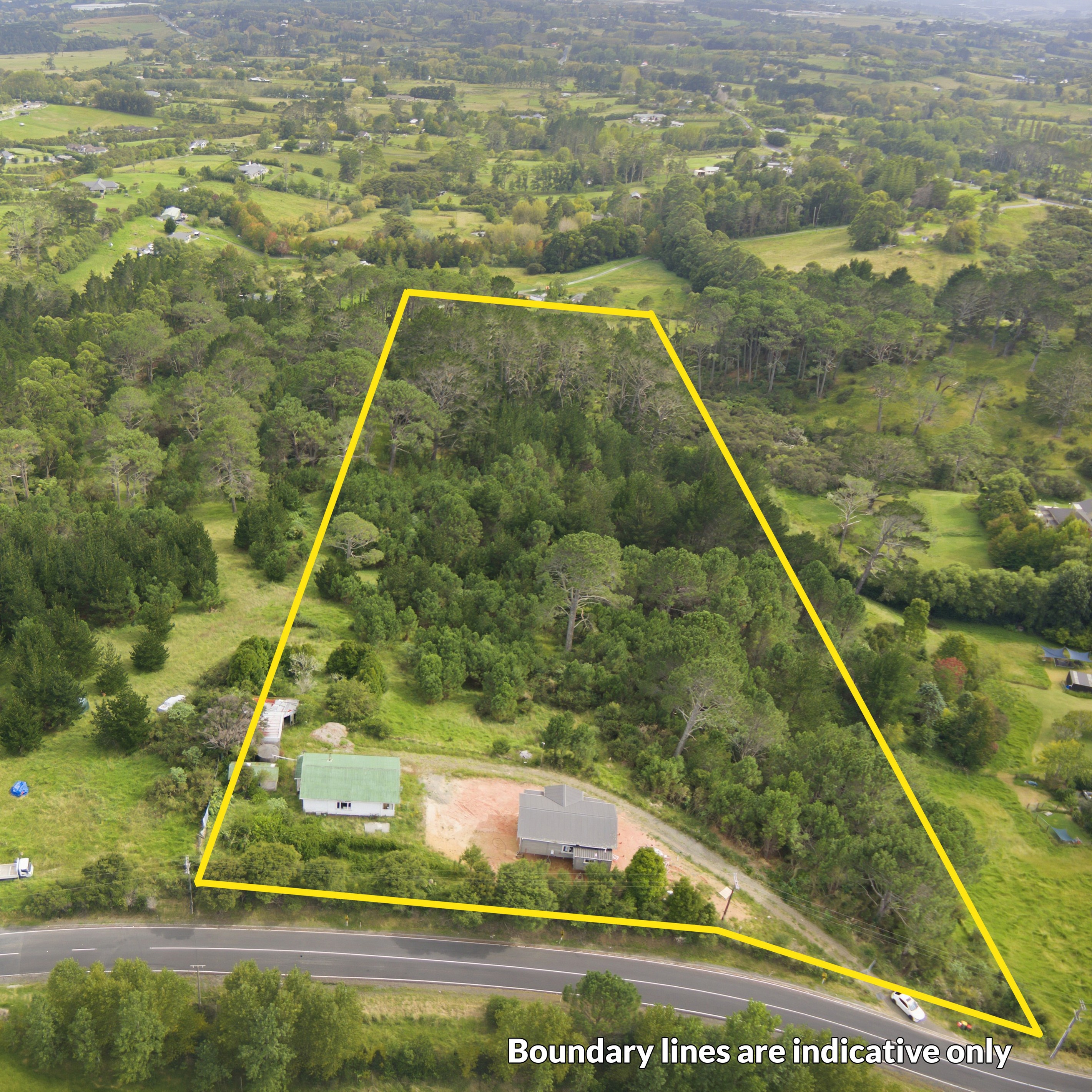 66 Potter Road, Dairy Flat, Rodney