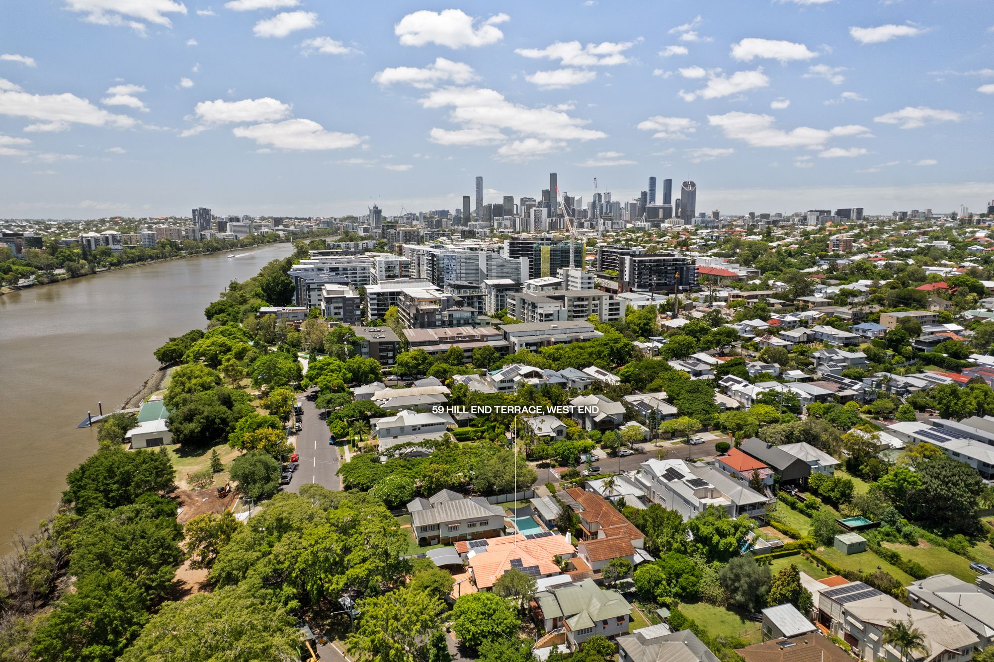 59 Hill End Terrace, West End QLD 4101