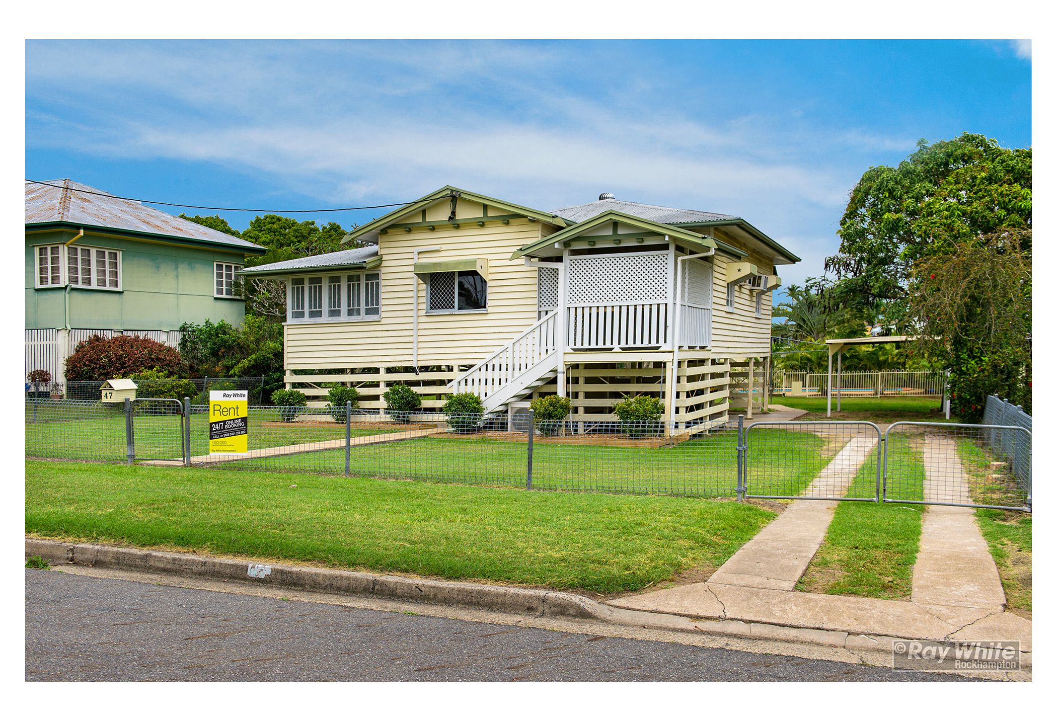 47 Heath Street, Wandal QLD 4700
