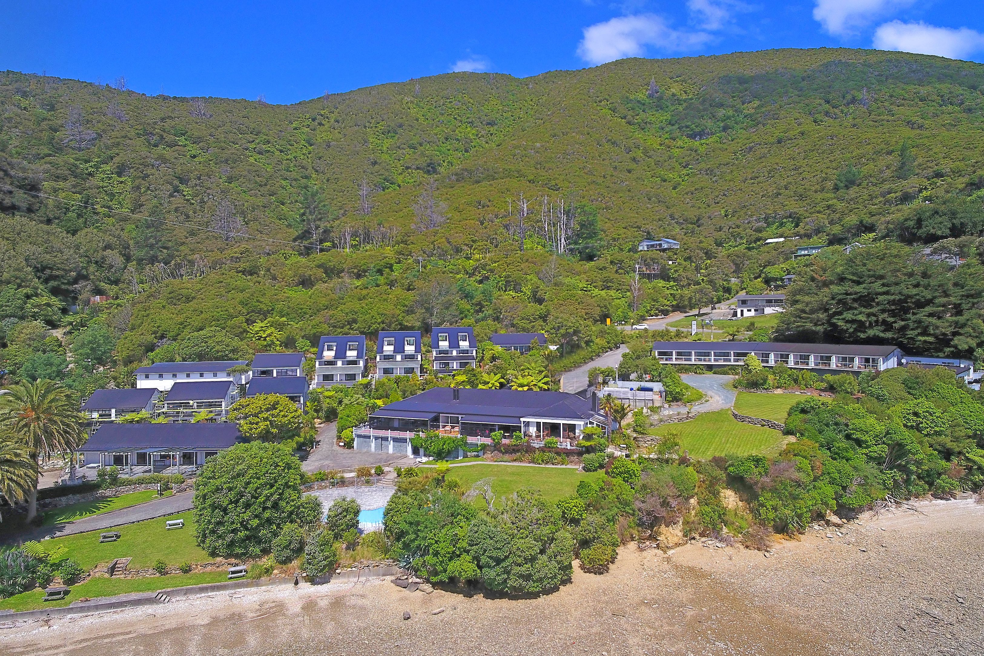Room 30, 2923 Kenepuru Road, Marlborough Sounds, Marlborough District