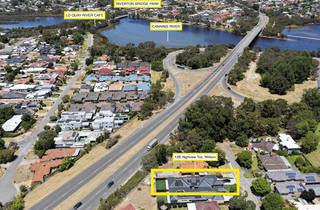 12B Highview Terrace, Wilson, WA 6107