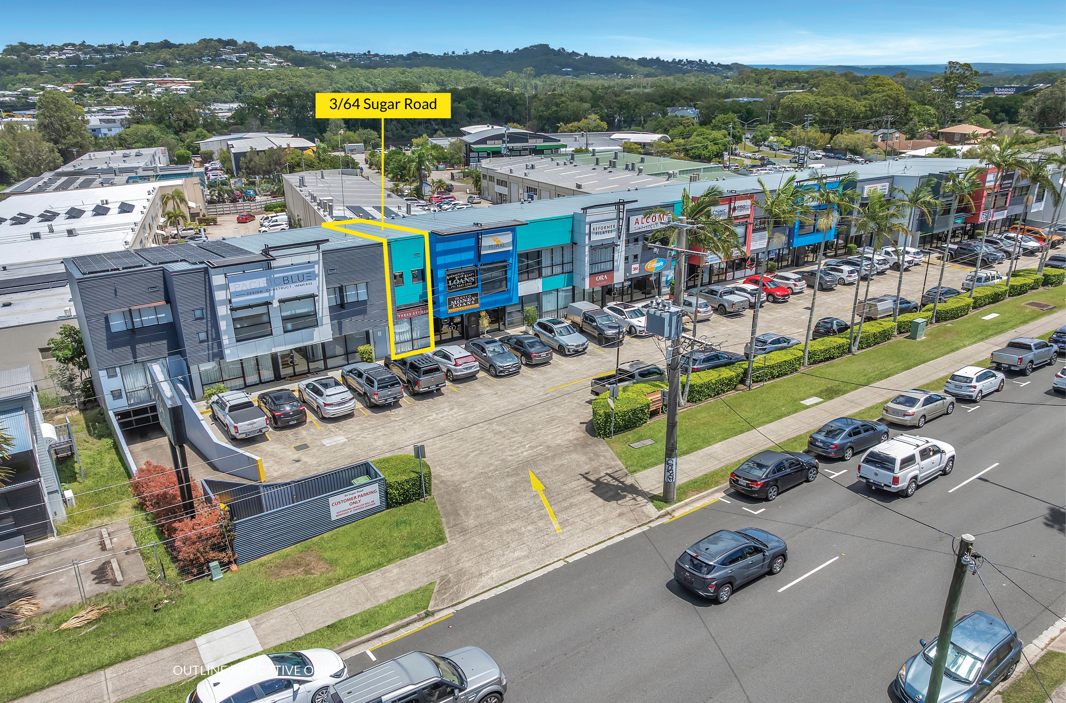 3/64 Sugar Road, Maroochydore, QLD 4558