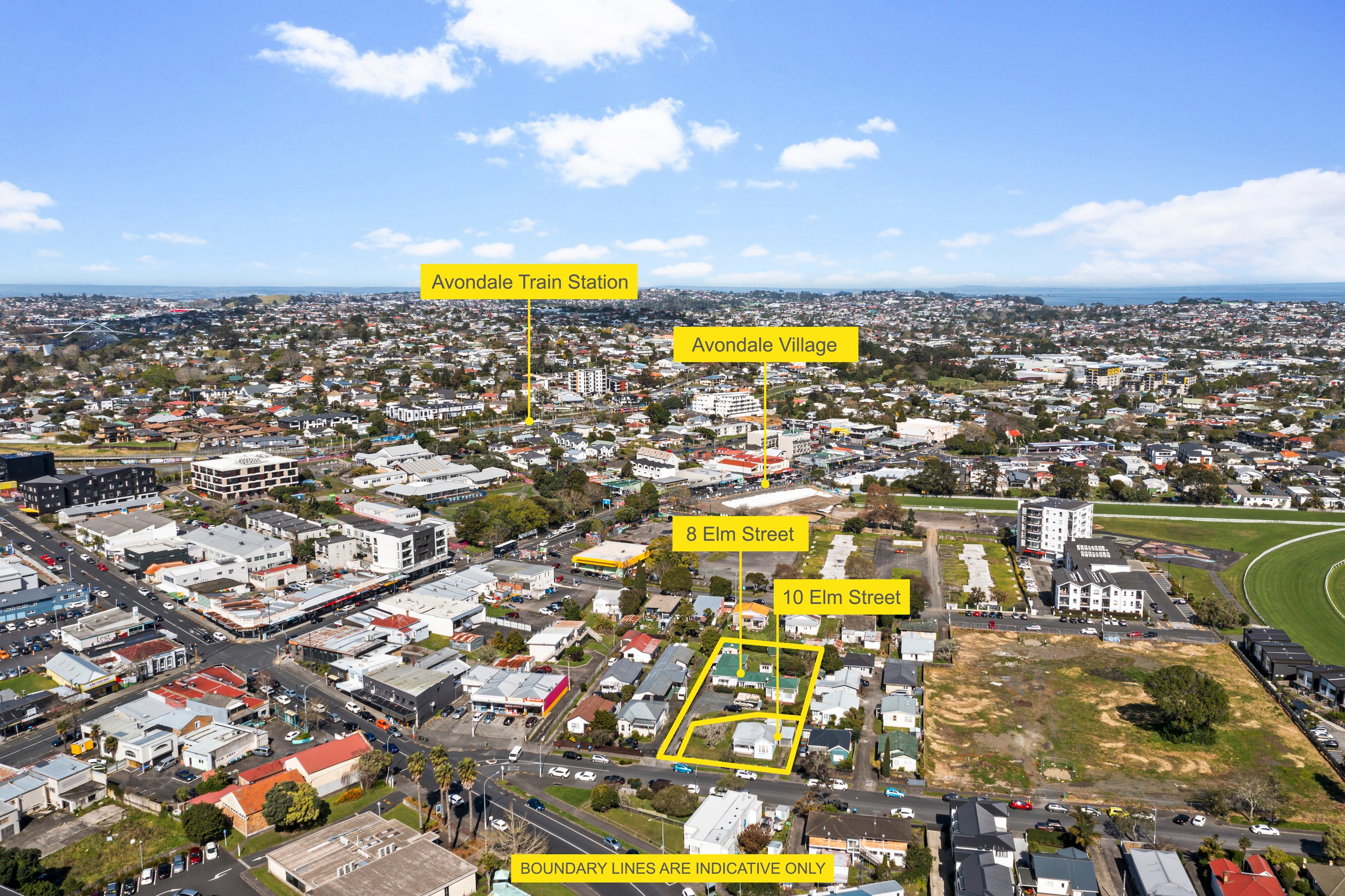 8 & 10 Elm Street, Avondale, Auckland City