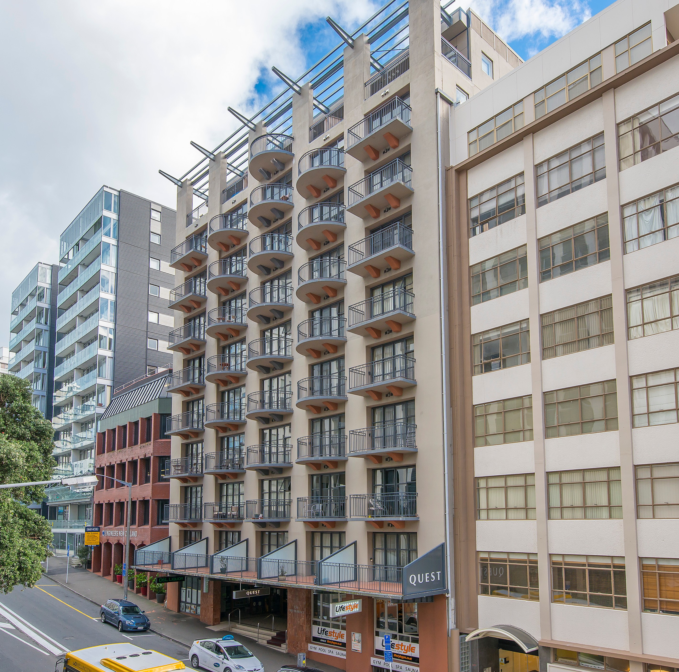 3C/154 The Terrace, Wellington Central, Wellington City
