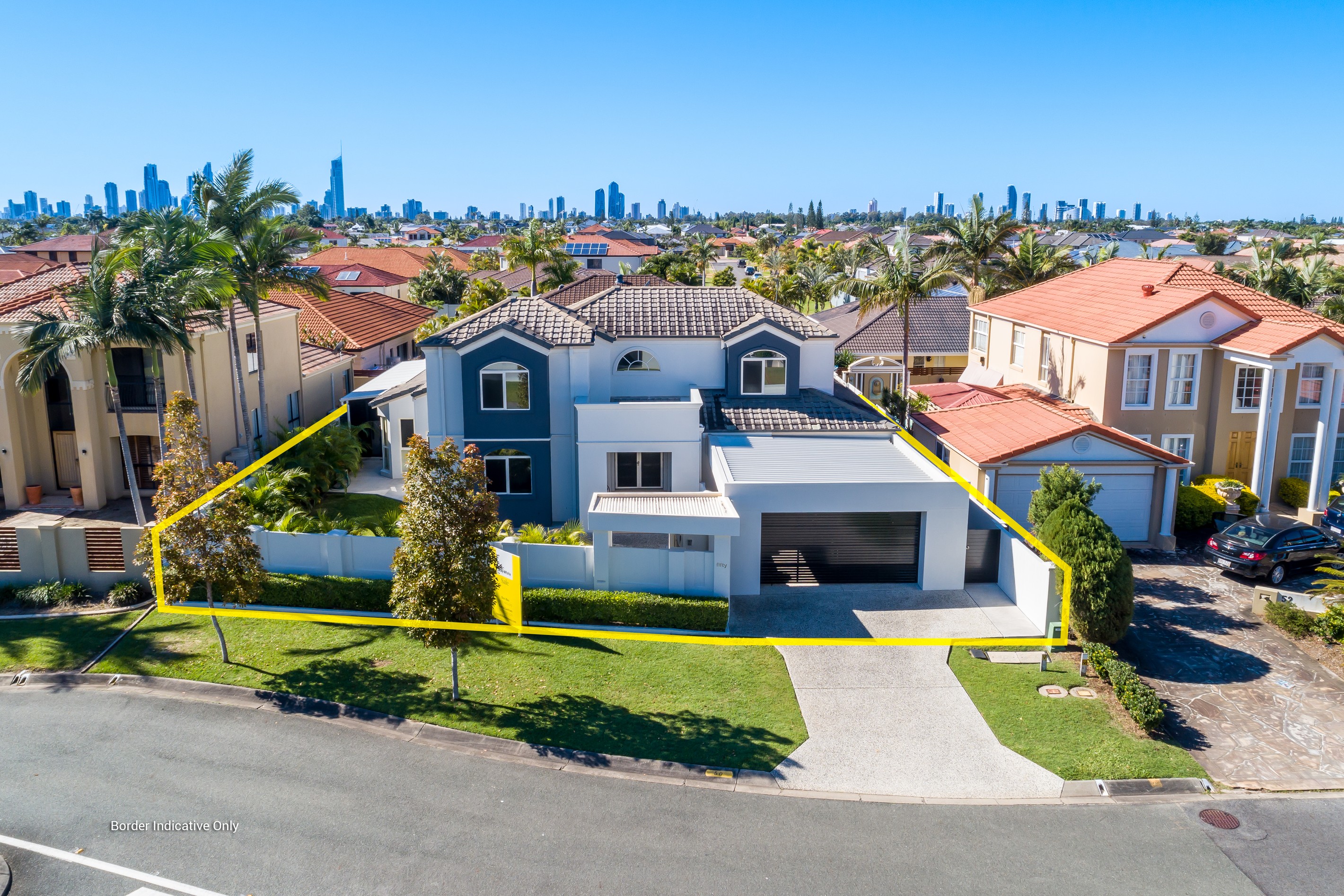 50 Sir Bruce Small Boulevard, Benowa Waters, QLD 4217