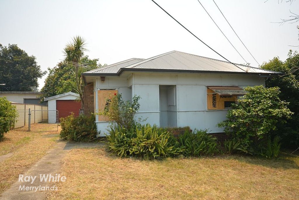 5 Campbell Place
