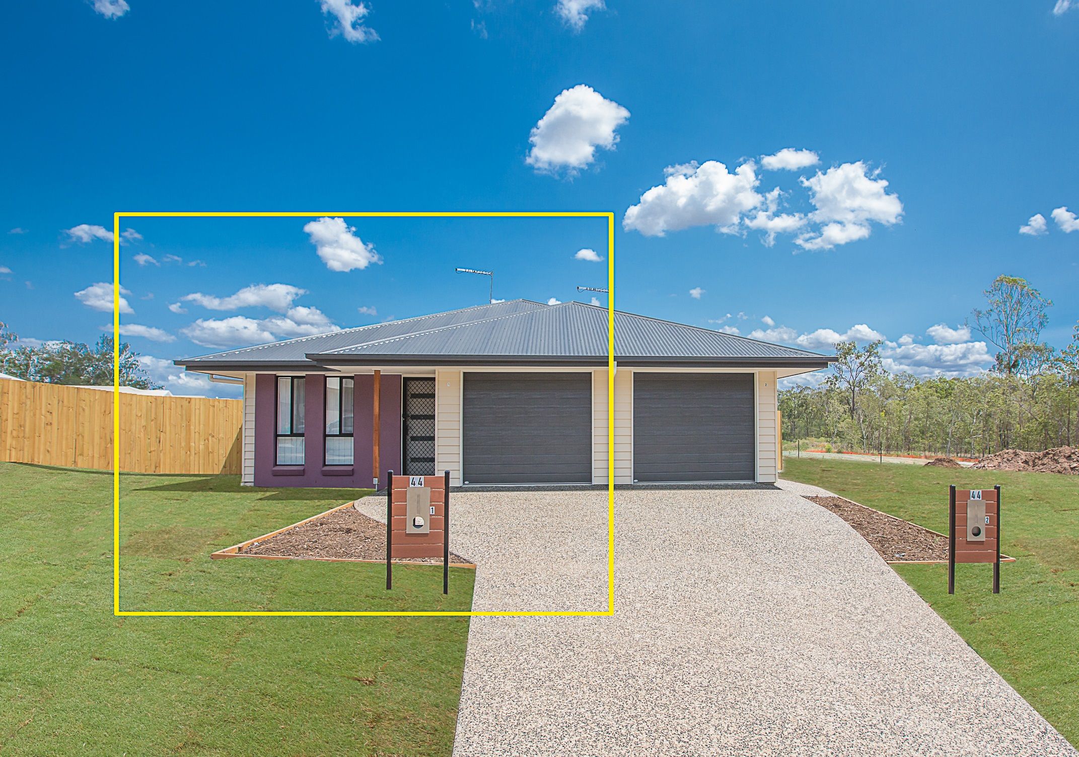 1/44 Arburry Crescent, Brassall, QLD 4305